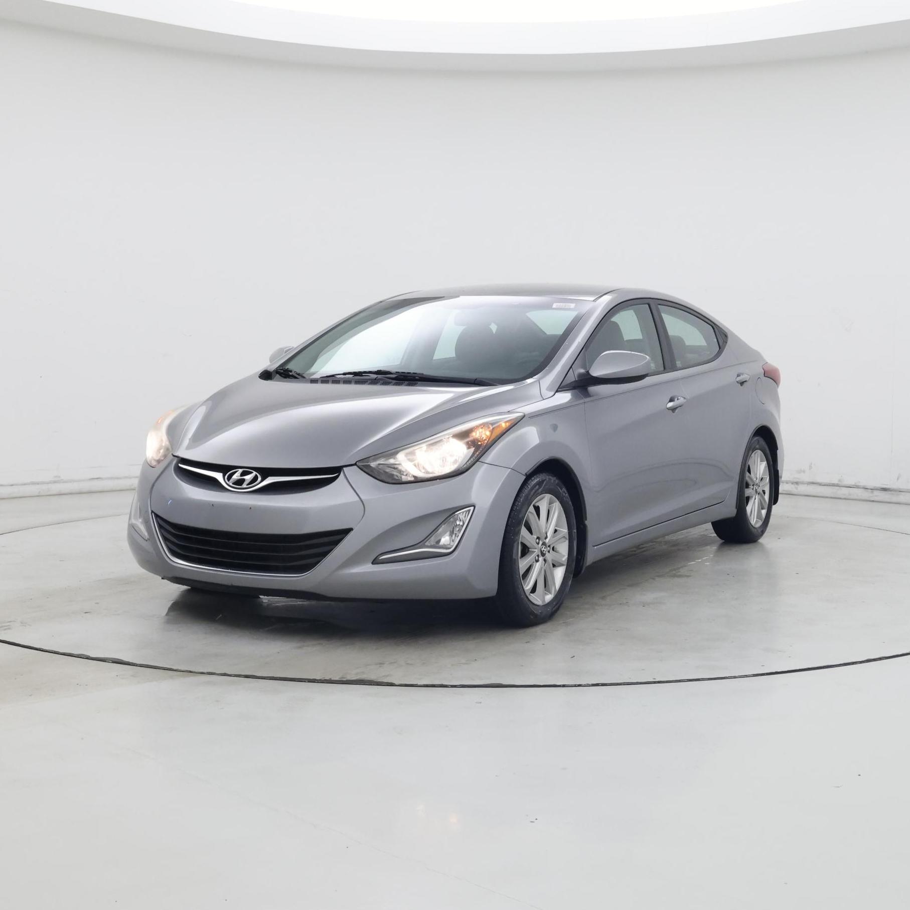 Thumbnail: 2015 Hyundai Elantra - 4