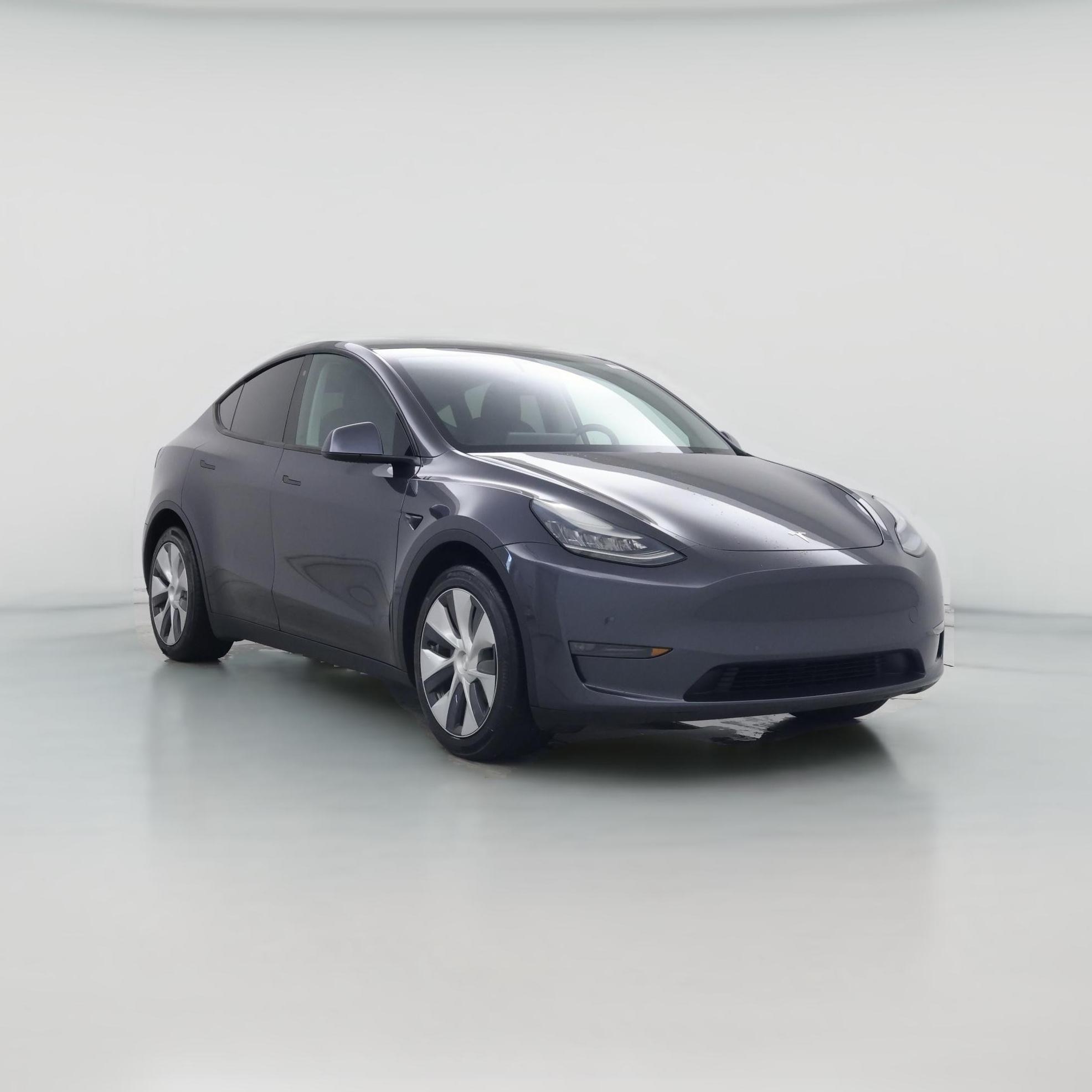Thumbnail: 2020 Tesla Model Y - 1