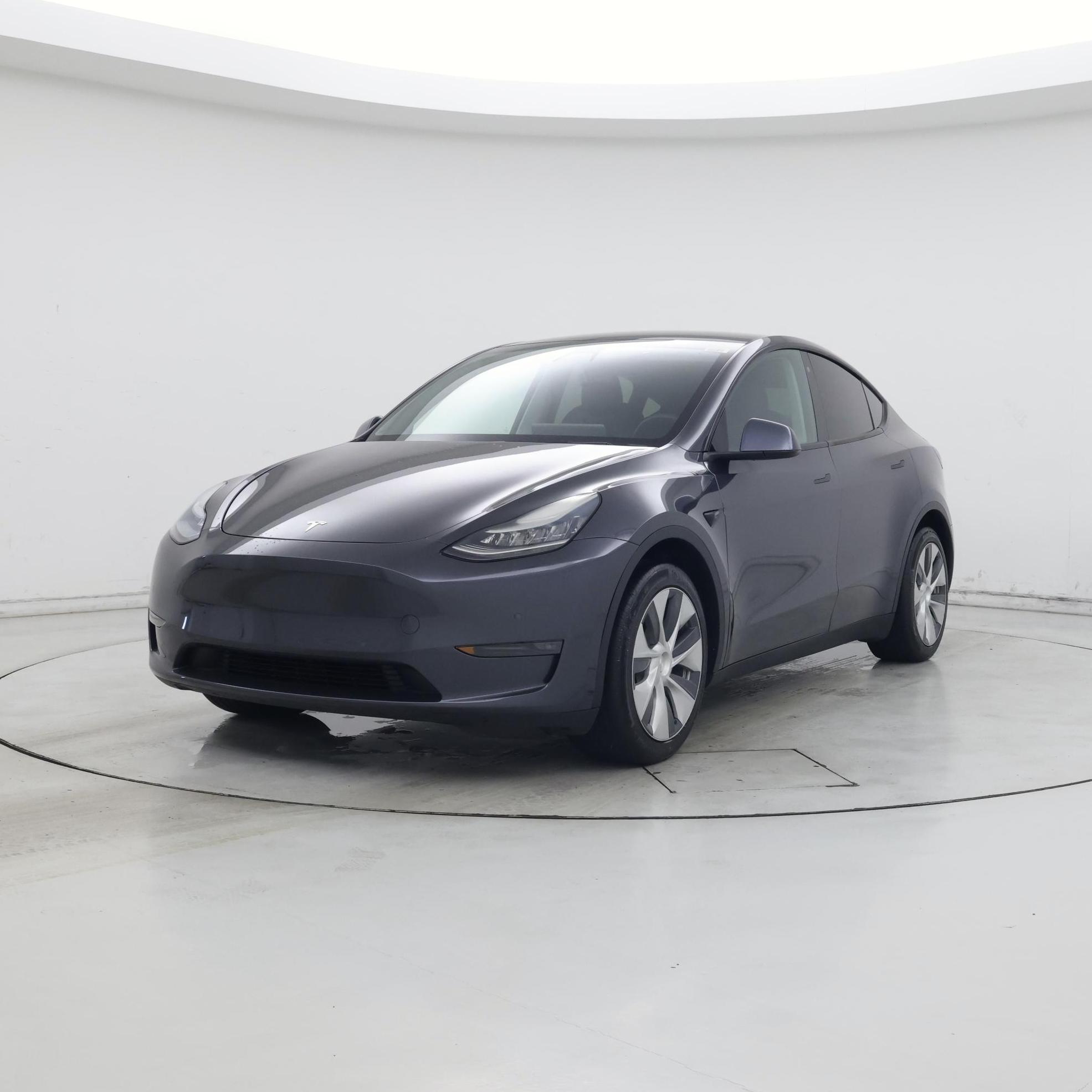 Thumbnail: 2020 Tesla Model Y - 4