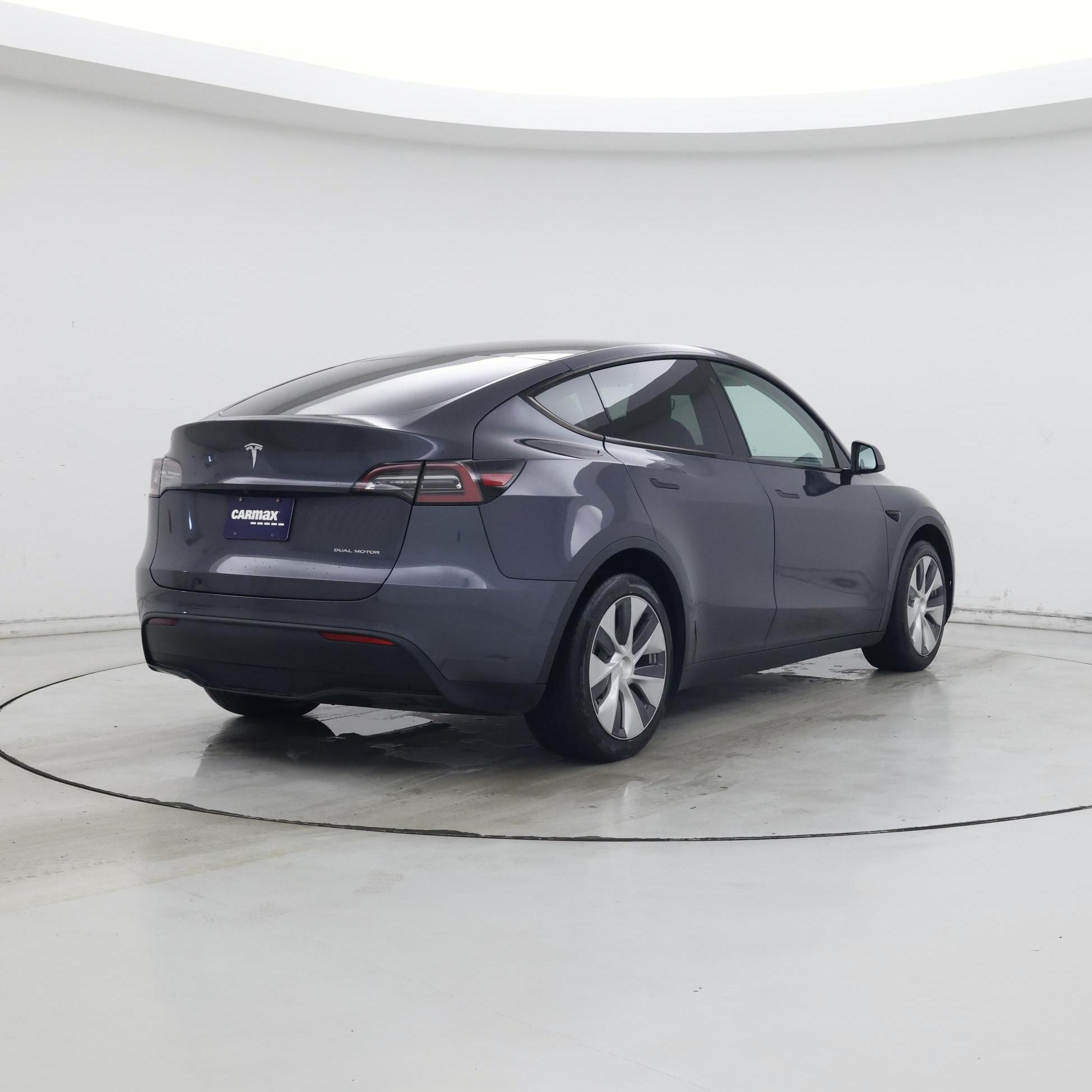 Thumbnail: 2020 Tesla Model Y - 8