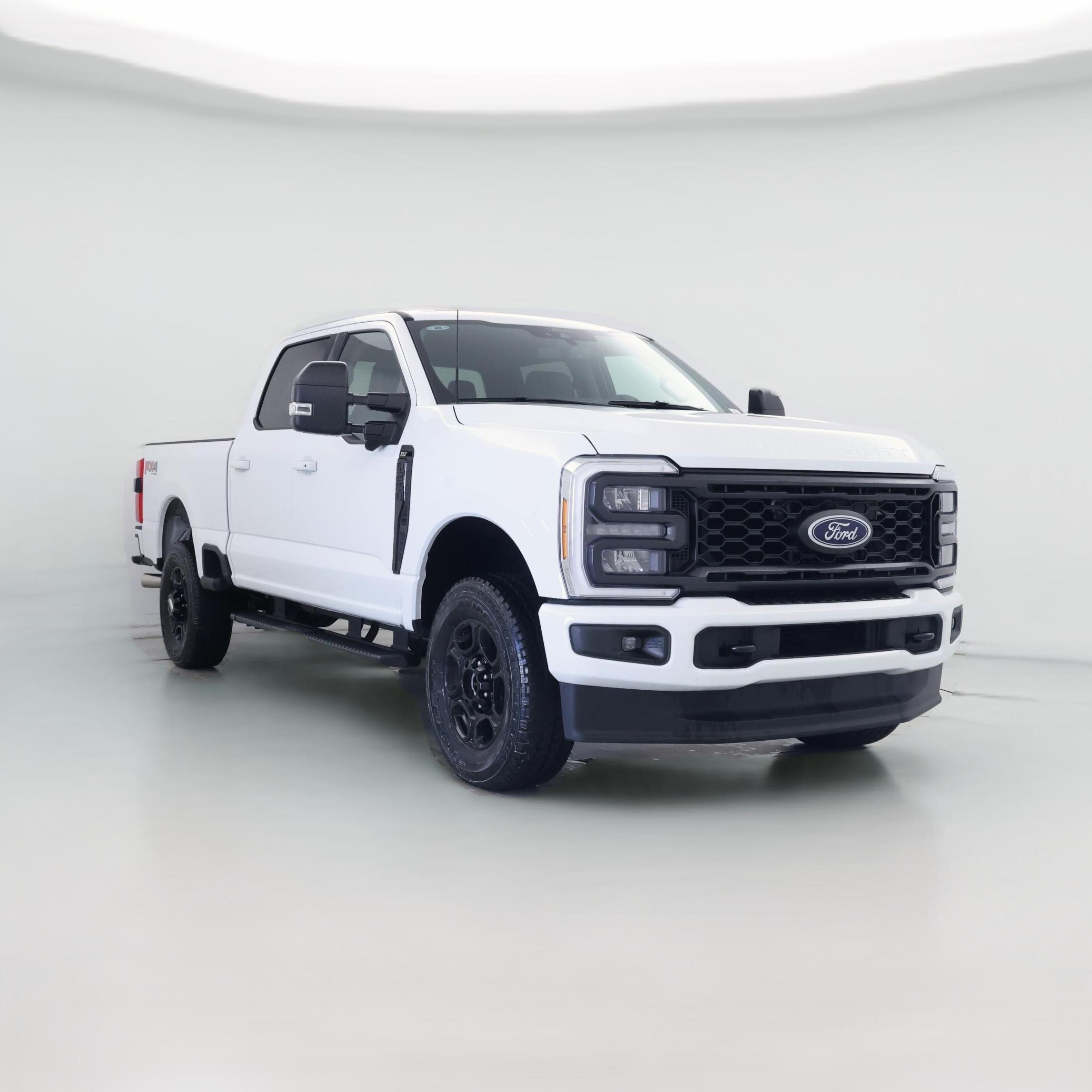 Thumbnail: 2024 Ford F-250 - 1