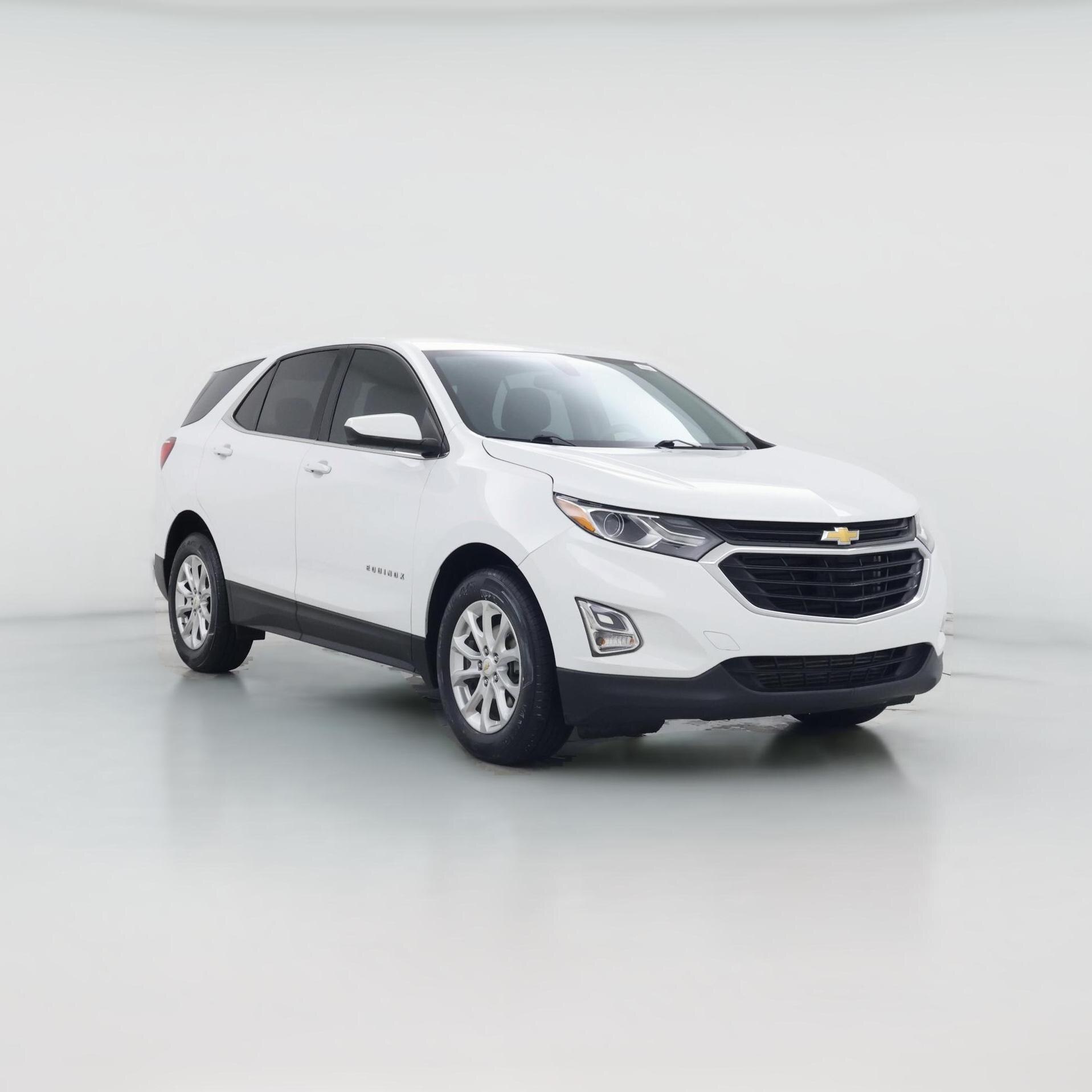 Thumbnail: 2019 Chevrolet Equinox - 1