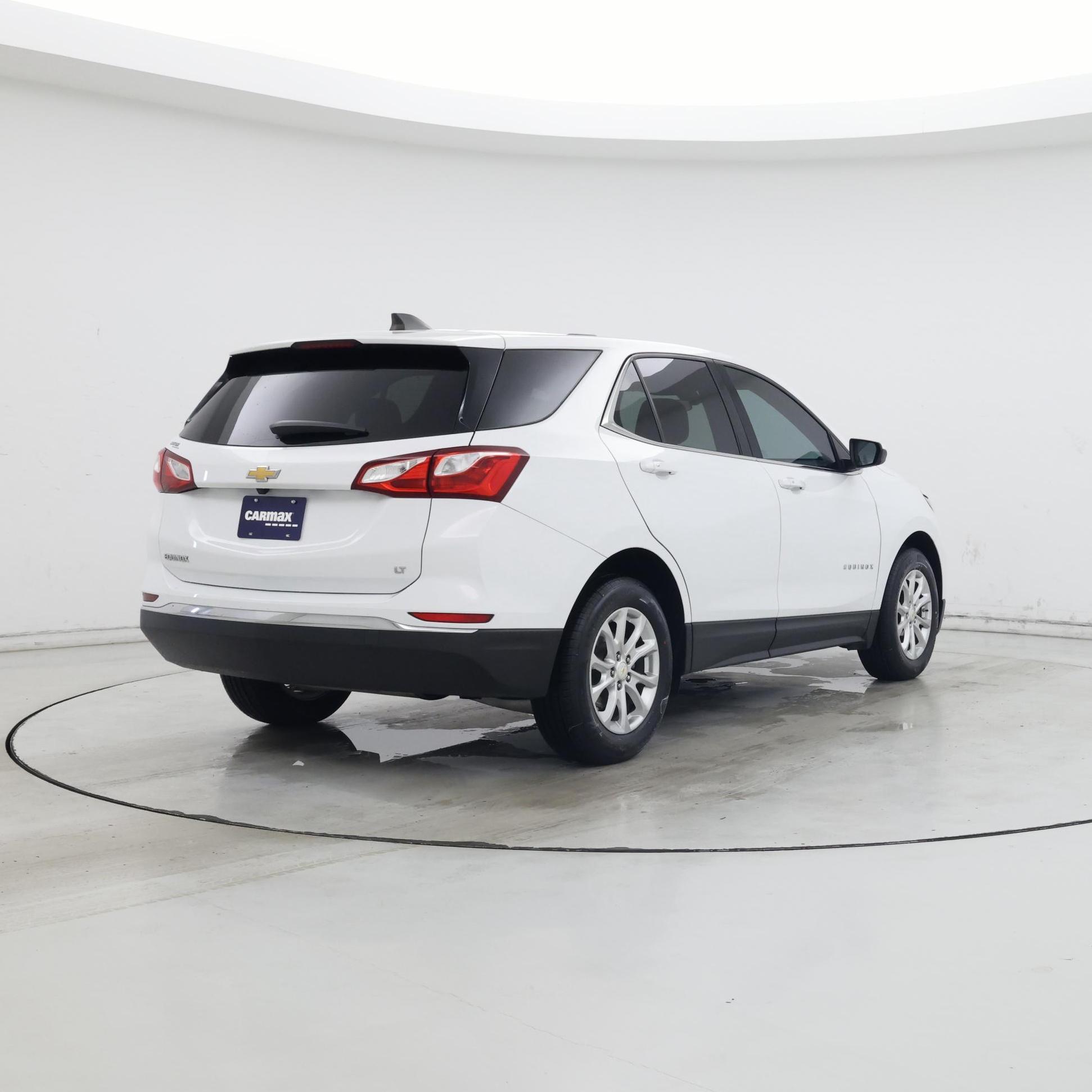 Thumbnail: 2019 Chevrolet Equinox - 8