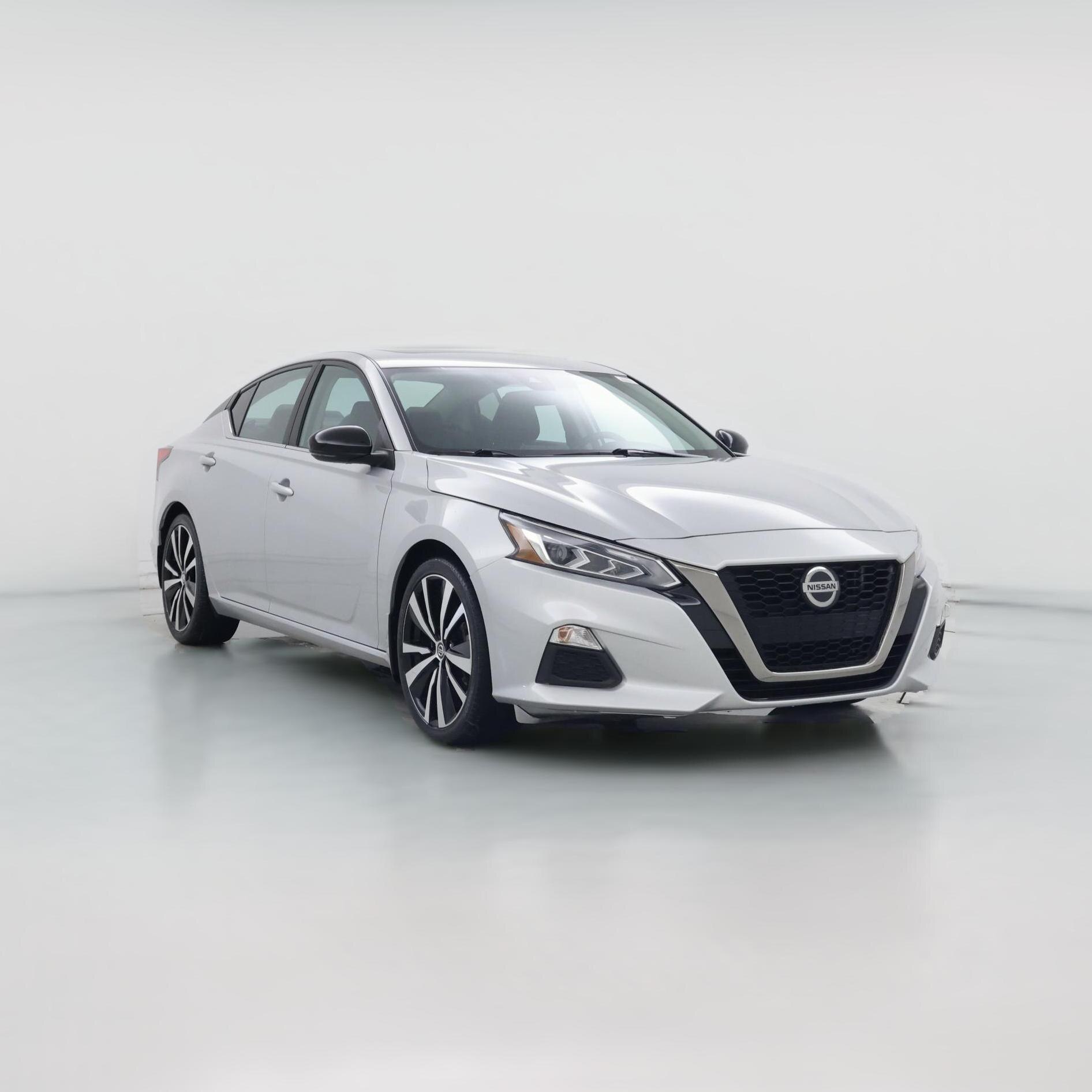 Thumbnail: 2021 Nissan Altima - 1