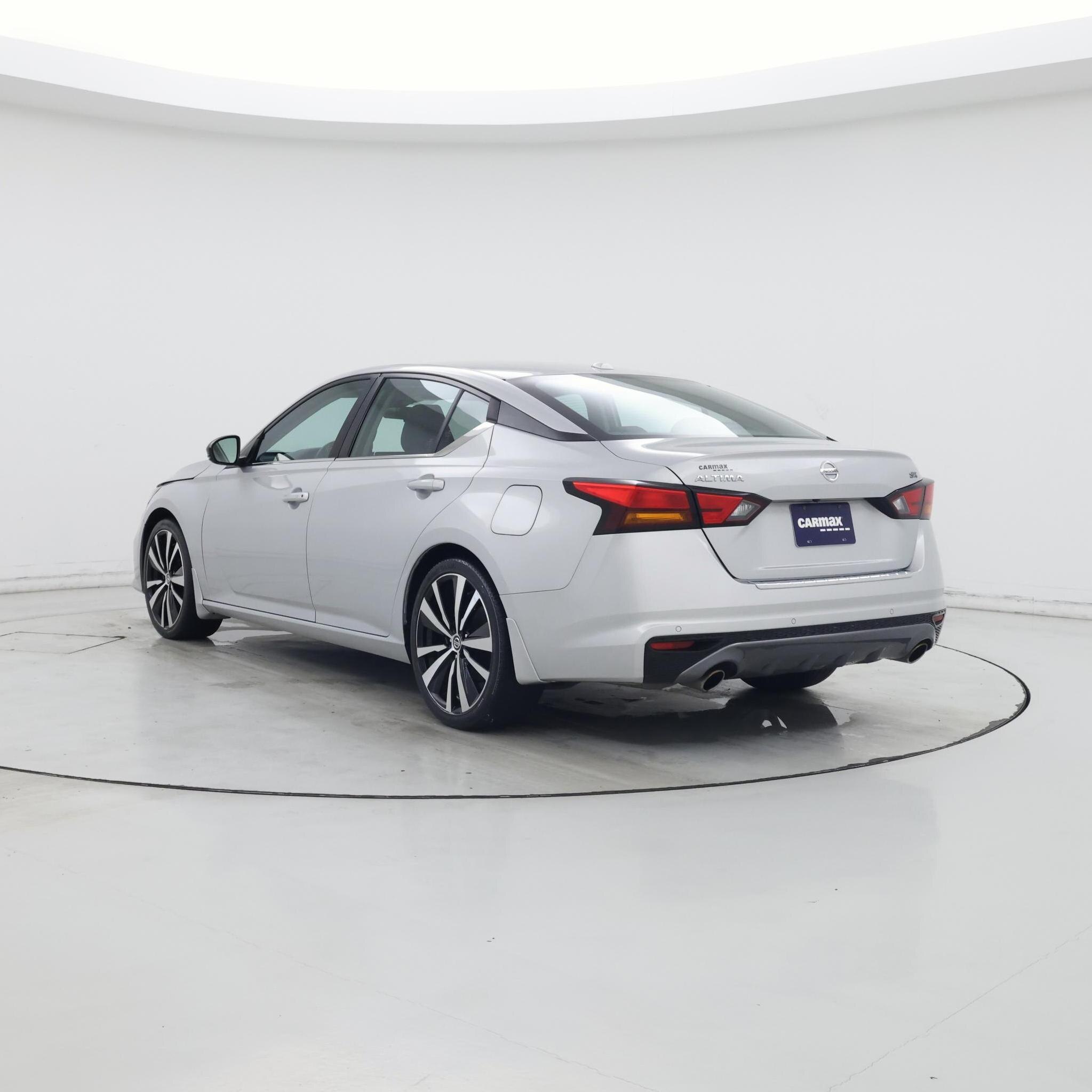 Thumbnail: 2021 Nissan Altima - 2