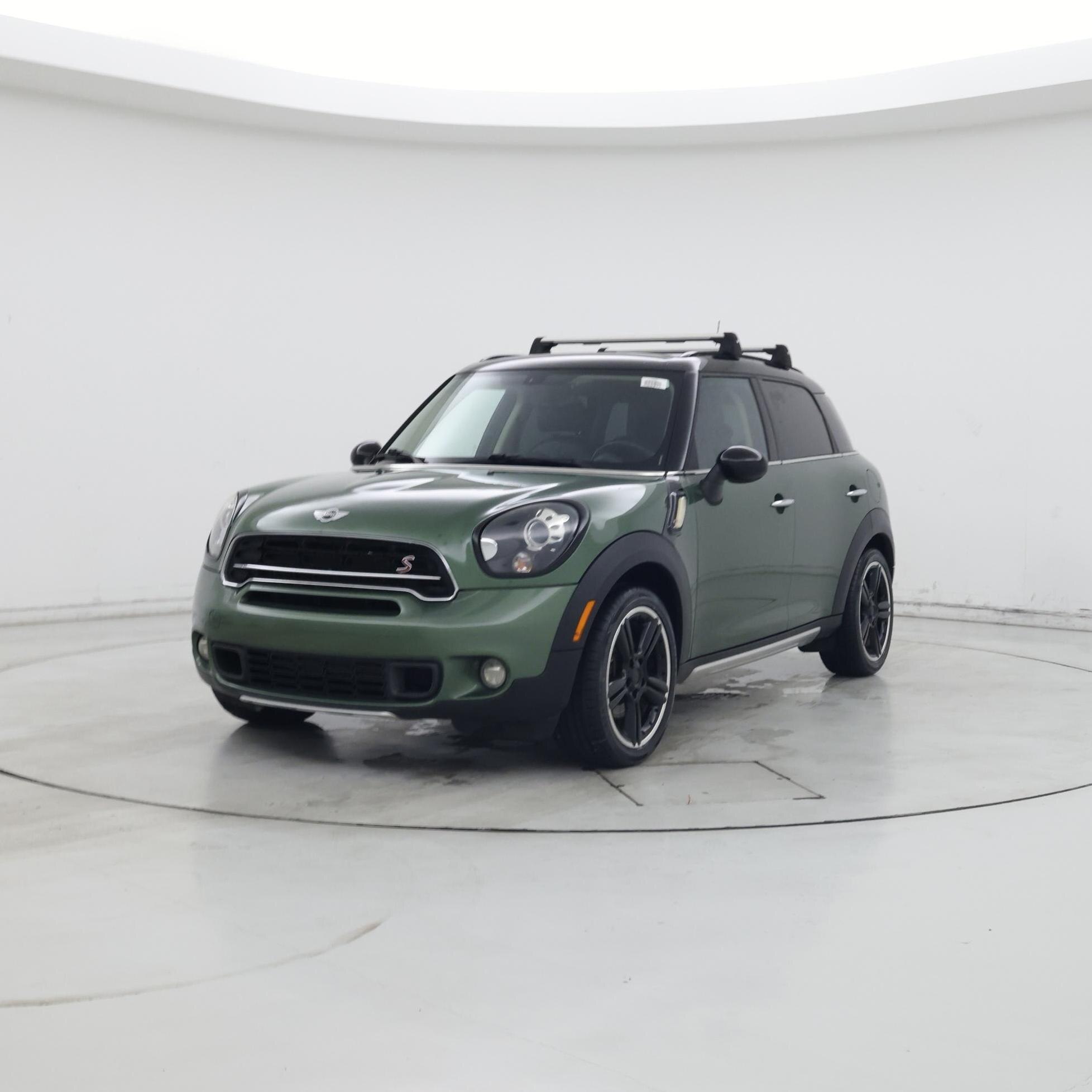 Thumbnail: 2016 MINI Cooper Countryman - 4