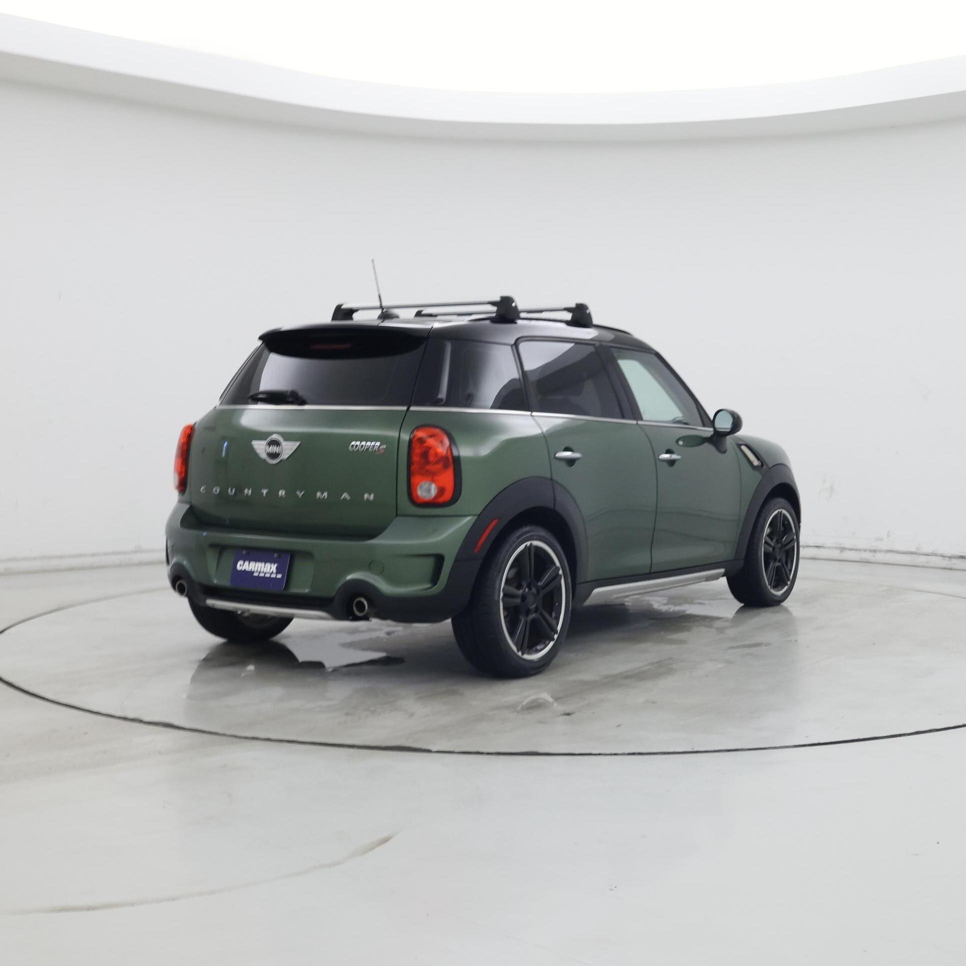 Thumbnail: 2016 MINI Cooper Countryman - 8