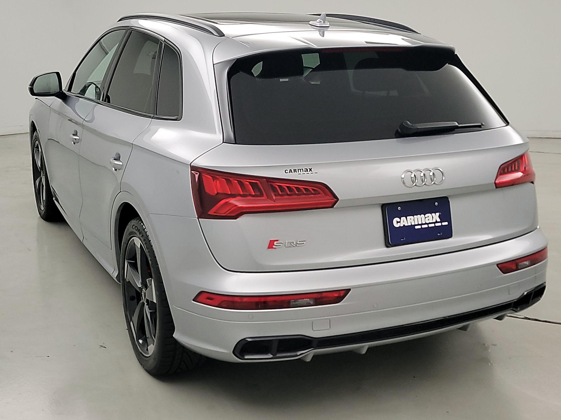 Thumbnail: 2020 Audi SQ5 - 7