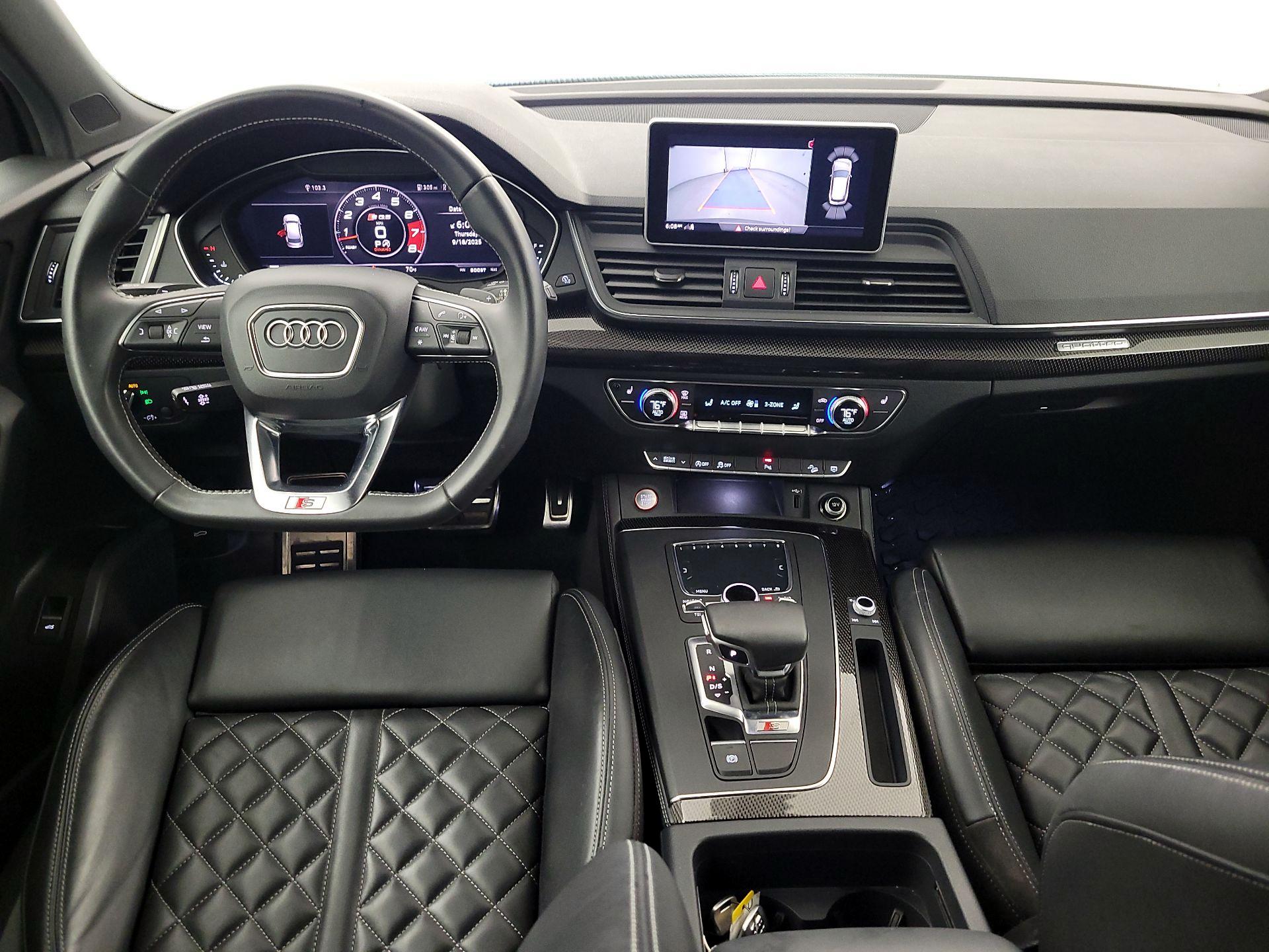 Thumbnail: 2020 Audi SQ5 - 8