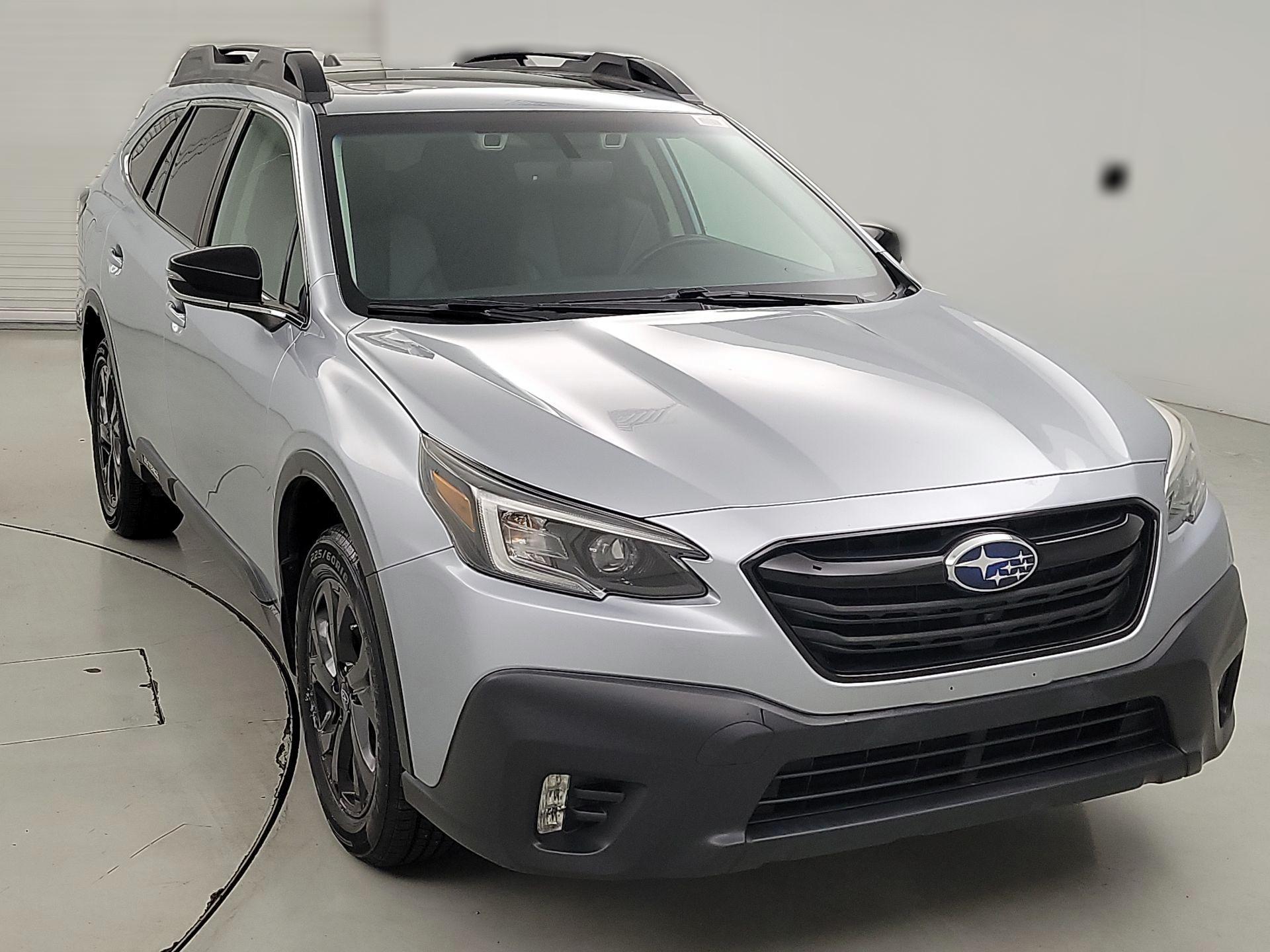 Thumbnail: 2021 Subaru Outback - 1