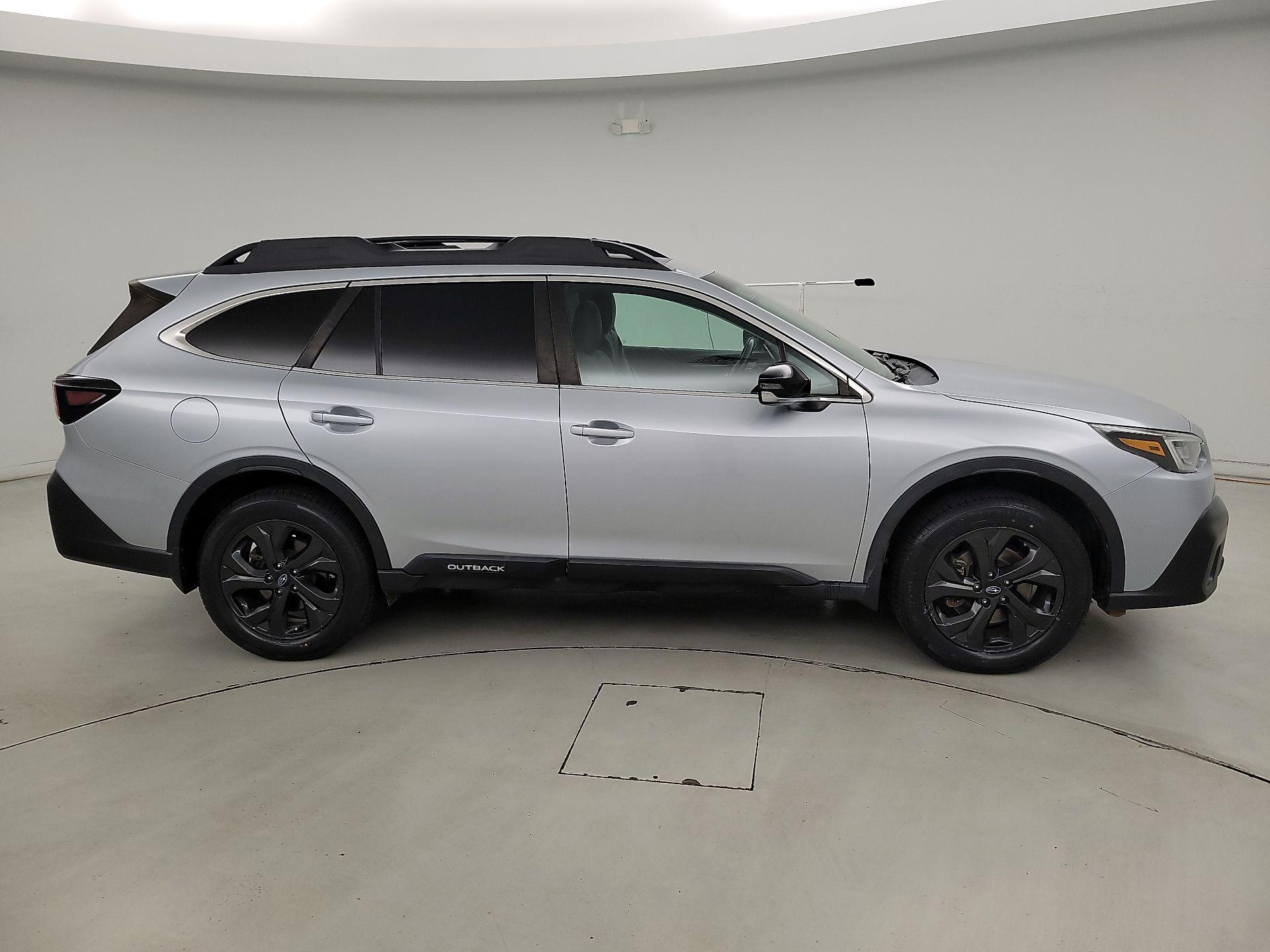 Thumbnail: 2021 Subaru Outback - 4