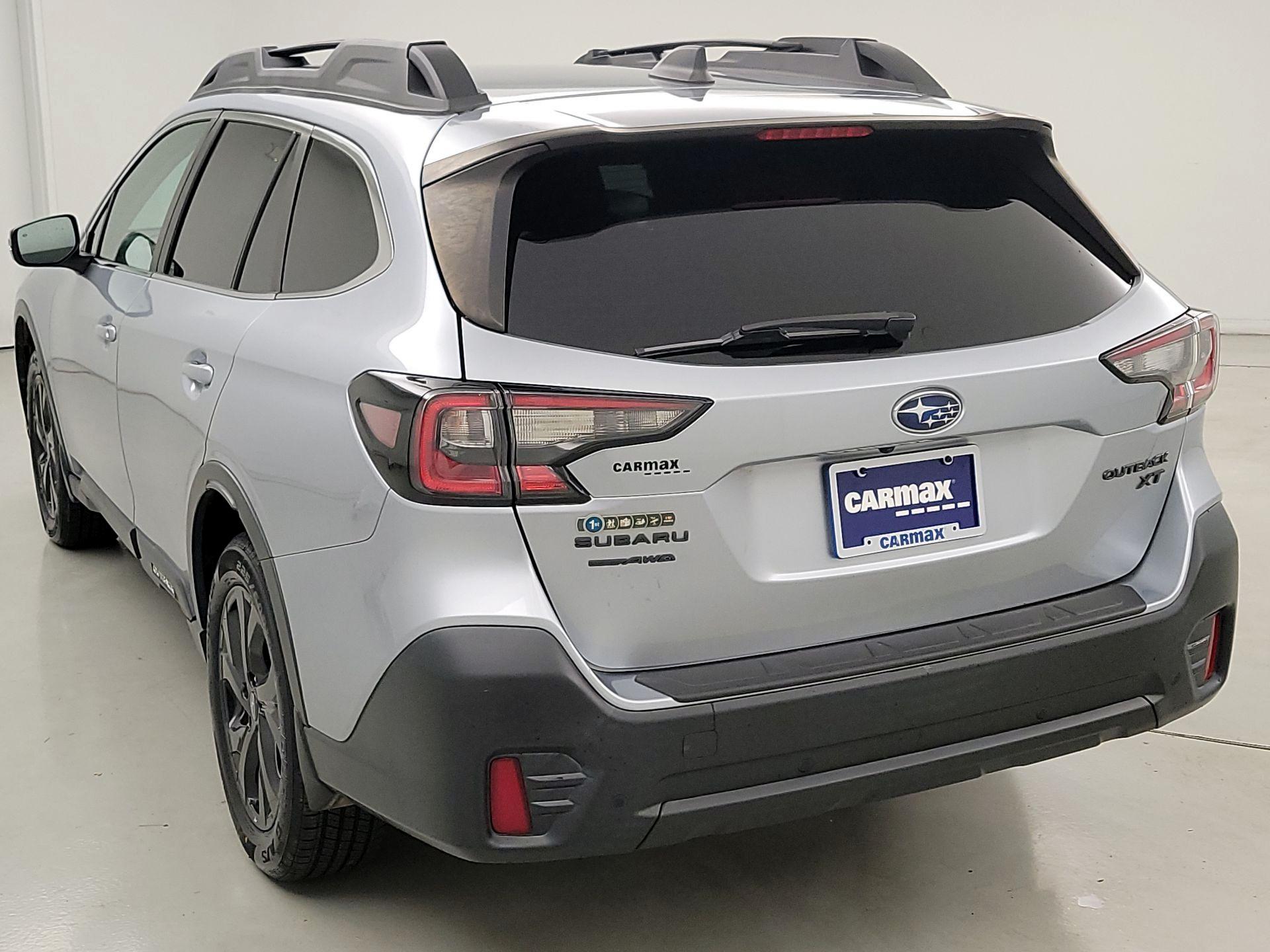 Thumbnail: 2021 Subaru Outback - 7