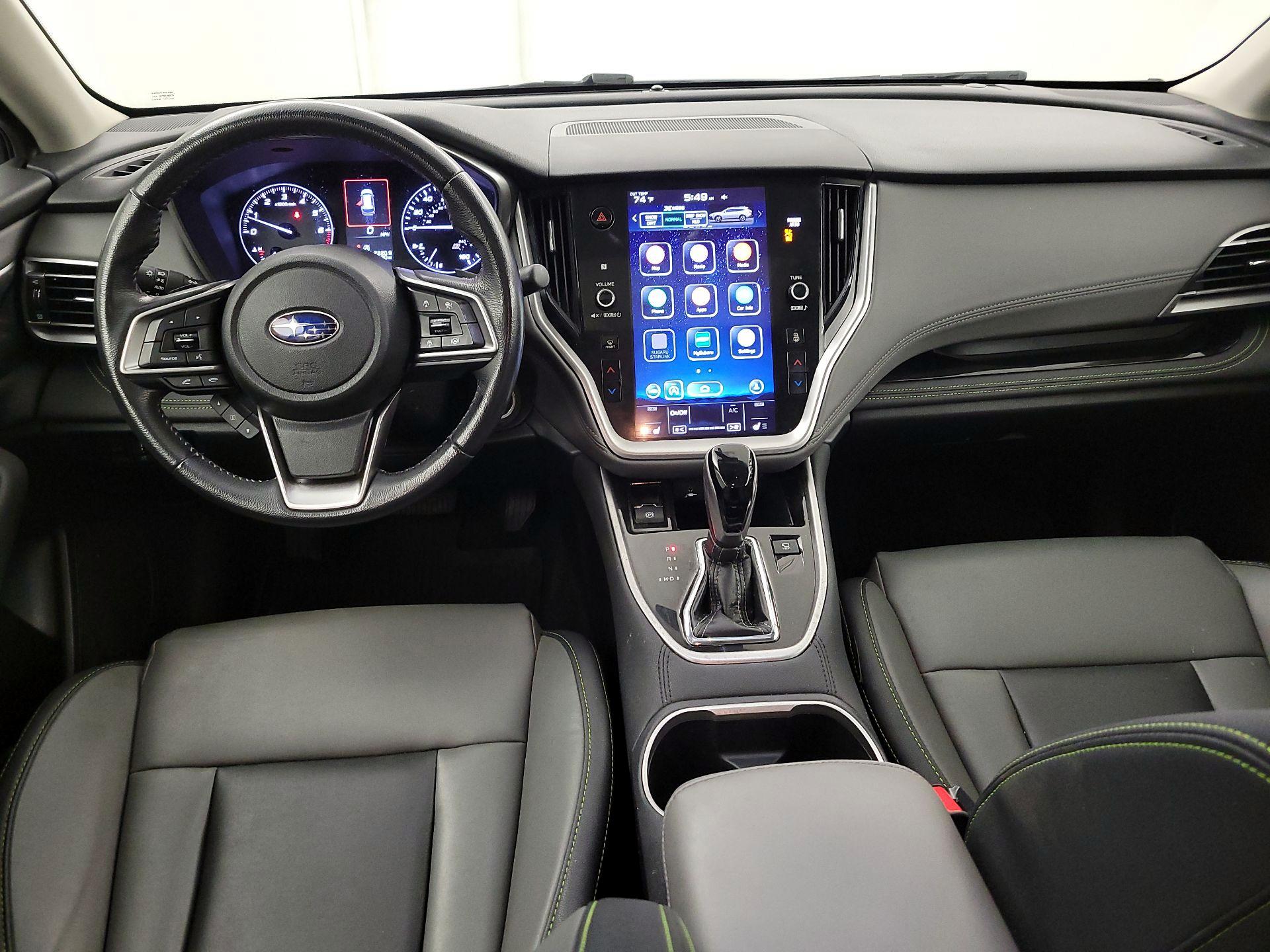 Thumbnail: 2021 Subaru Outback - 8