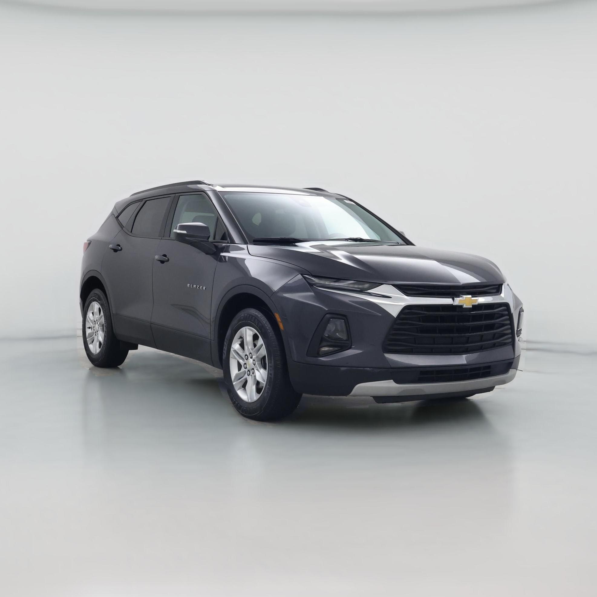 Thumbnail: 2021 Chevrolet Blazer - 1