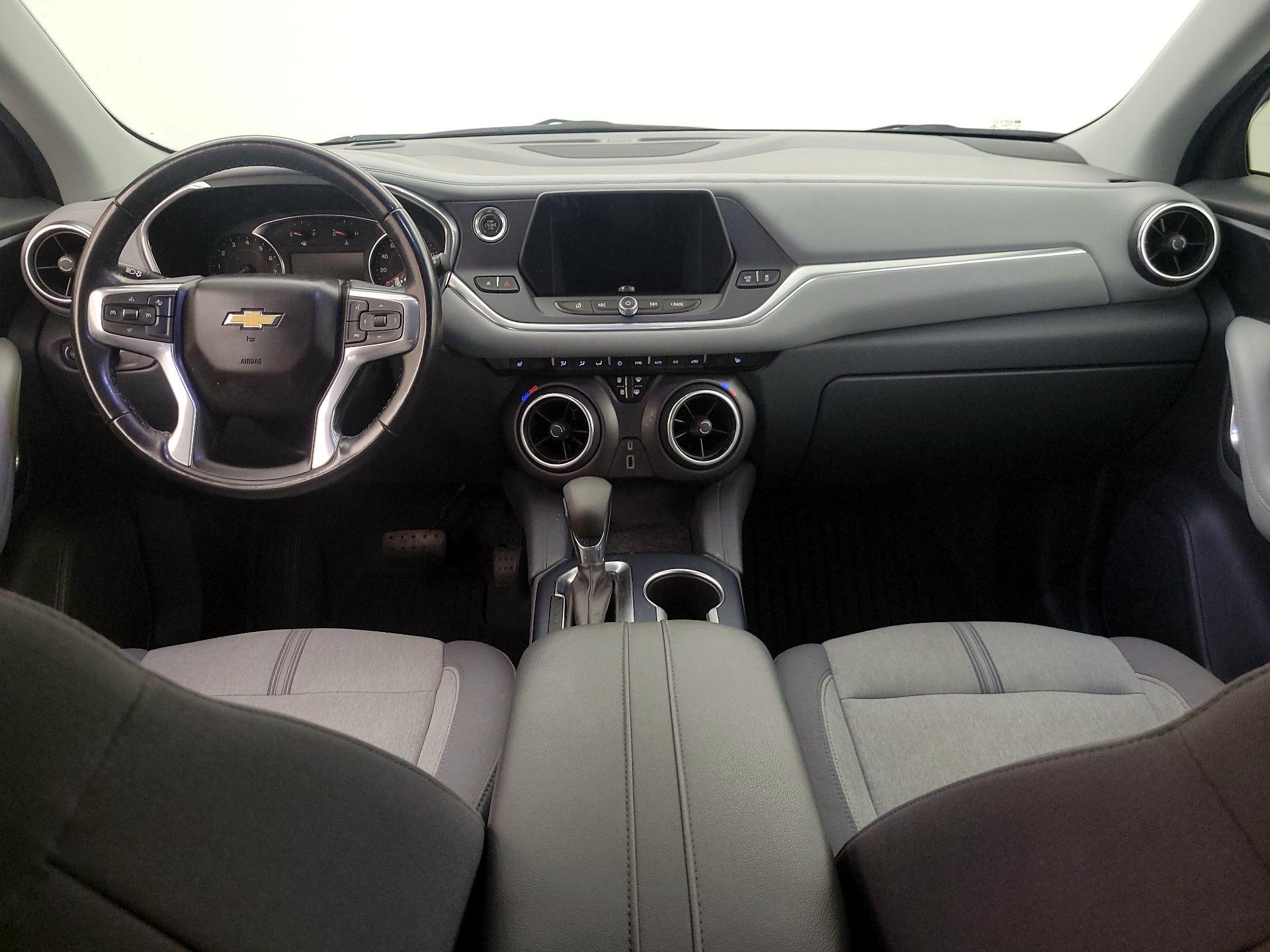 Thumbnail: 2021 Chevrolet Blazer - 9