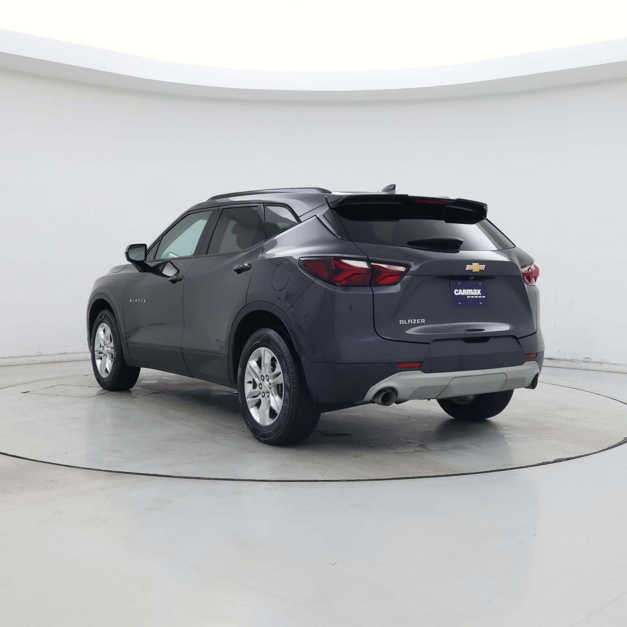 Thumbnail: 2021 Chevrolet Blazer - 2