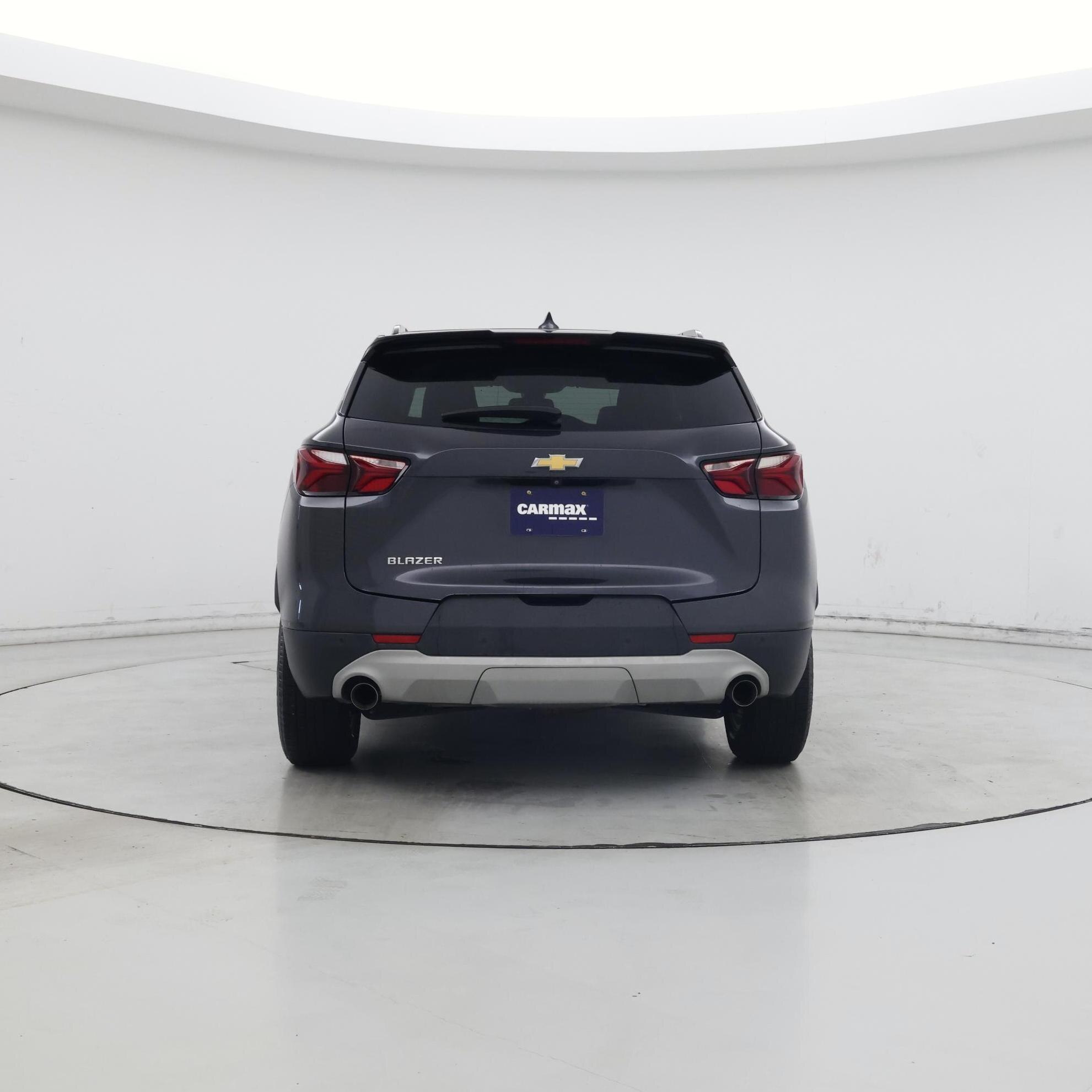 Thumbnail: 2021 Chevrolet Blazer - 6
