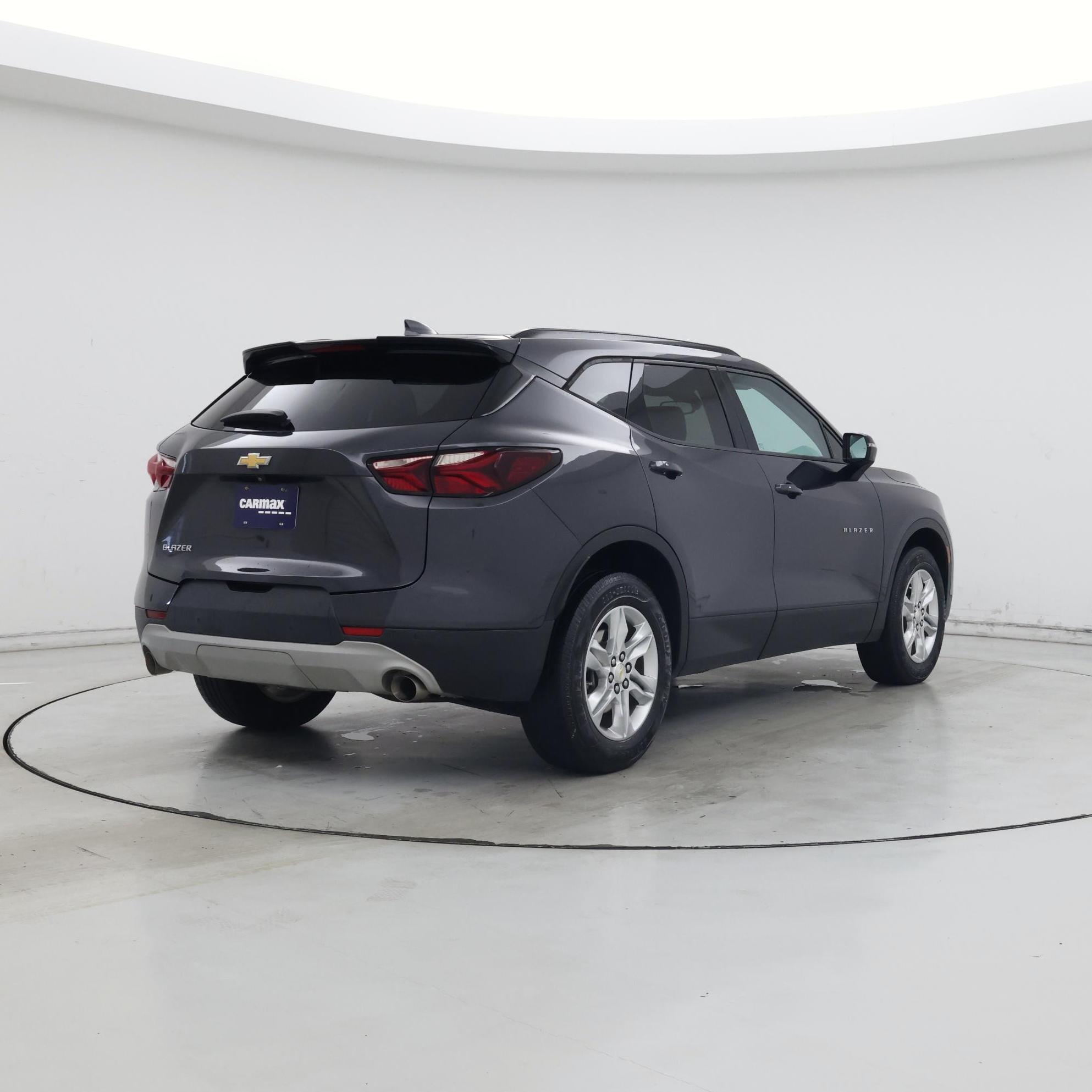 Thumbnail: 2021 Chevrolet Blazer - 8