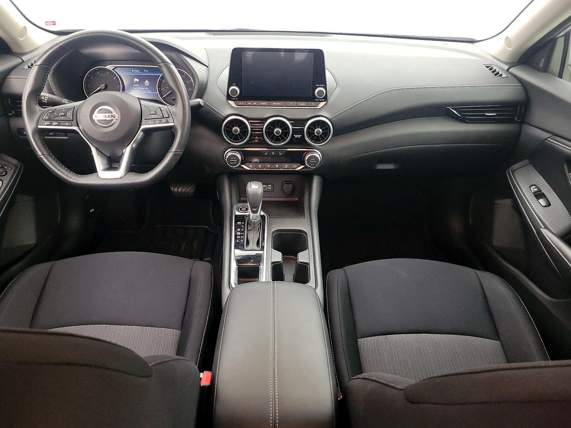 Thumbnail: 2022 Nissan Sentra - 9