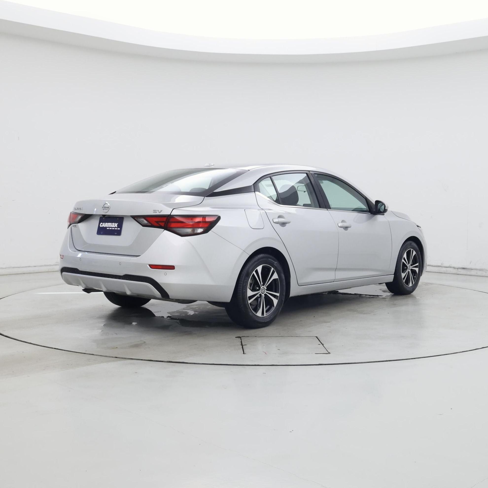 Thumbnail: 2022 Nissan Sentra - 8