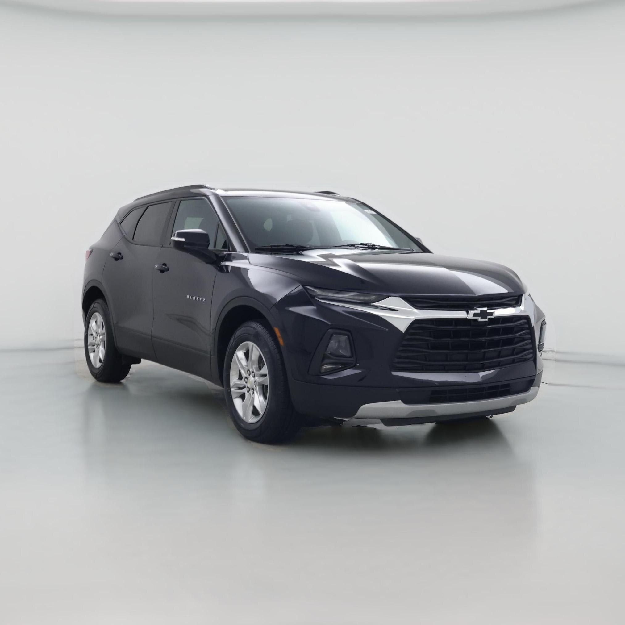 Thumbnail: 2021 Chevrolet Blazer - 1