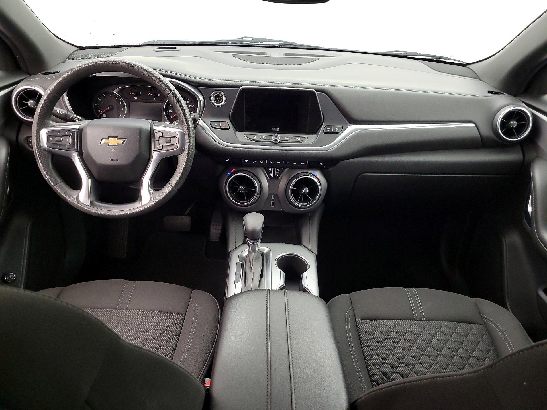 Thumbnail: 2021 Chevrolet Blazer - 9