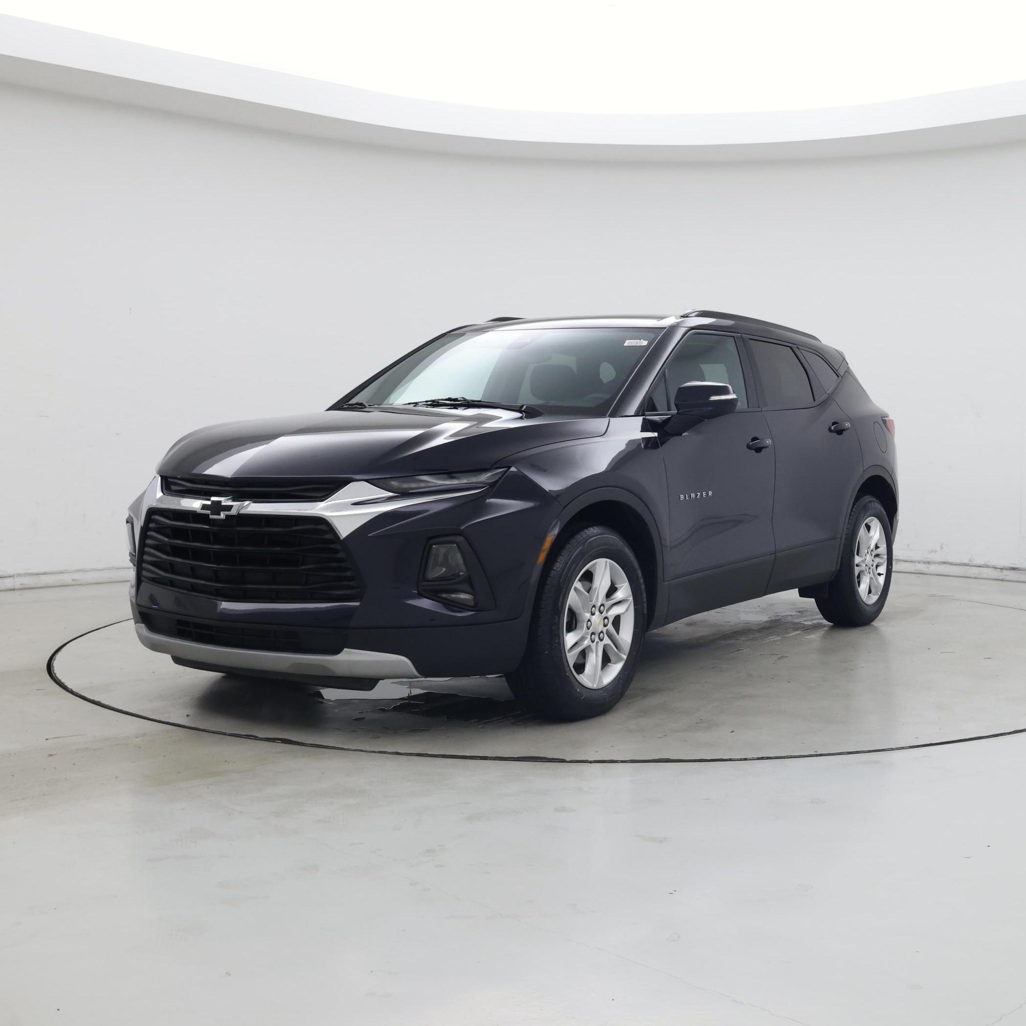 Thumbnail: 2021 Chevrolet Blazer - 4
