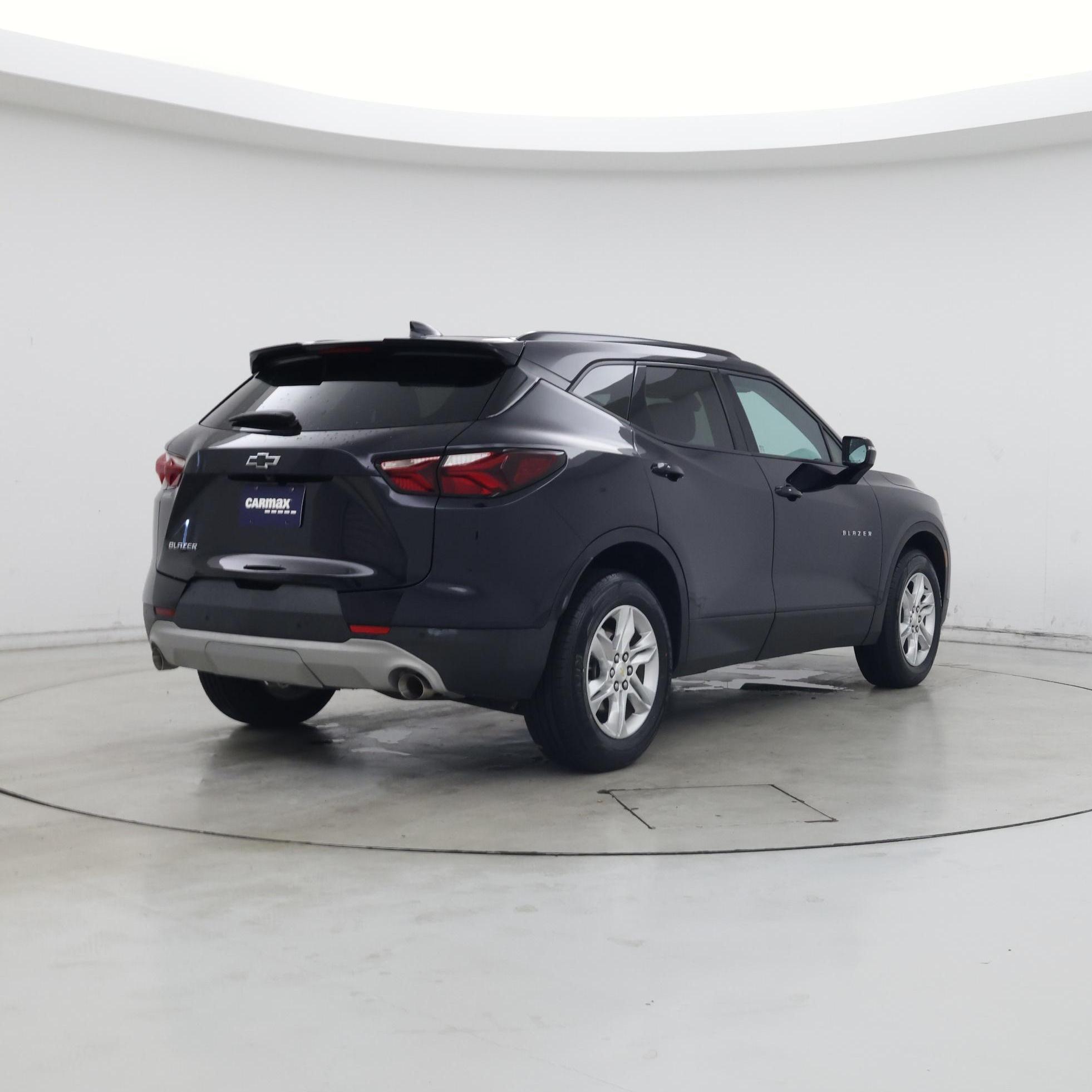 Thumbnail: 2021 Chevrolet Blazer - 8