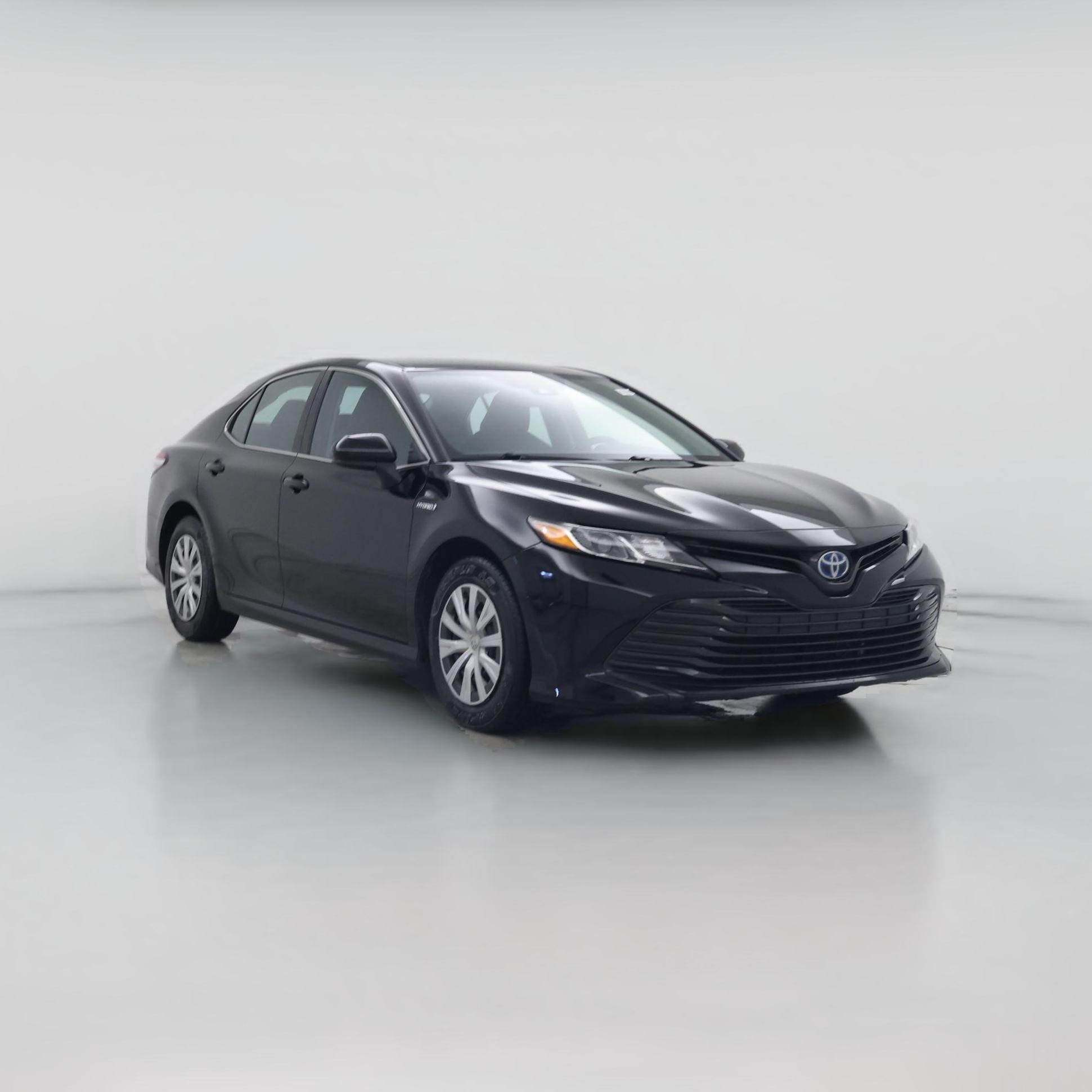 Thumbnail: 2020 Toyota Camry - 1