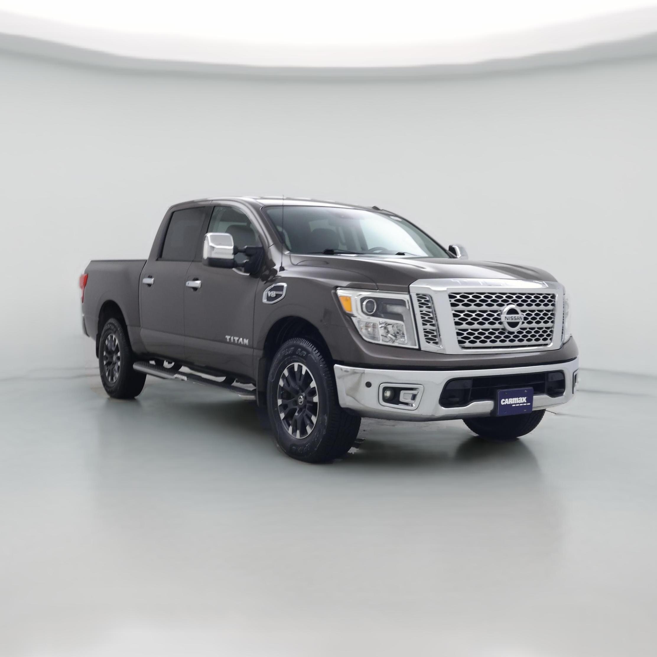 Thumbnail: 2017 Nissan Titan - 1