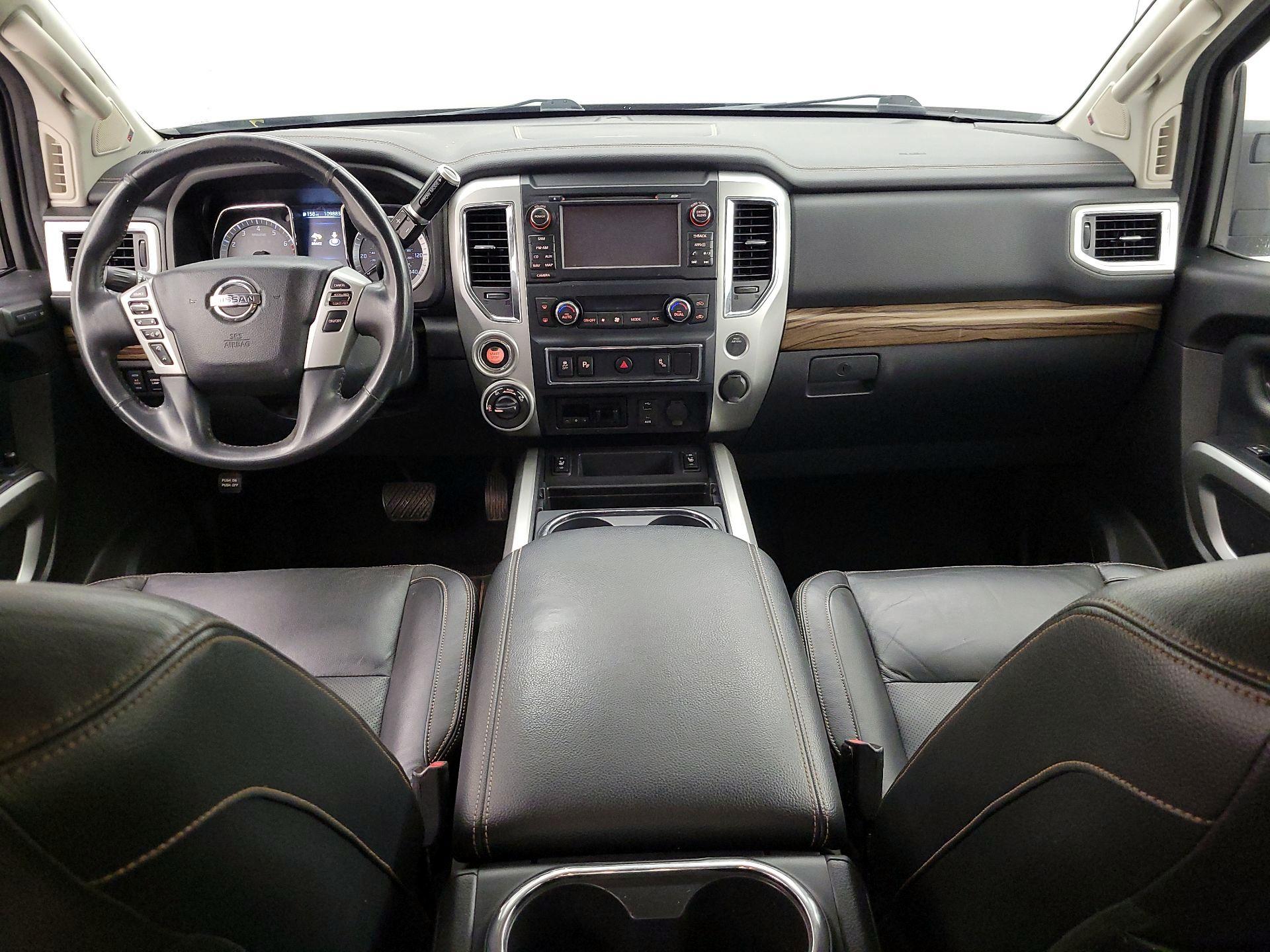 Thumbnail: 2017 Nissan Titan - 9