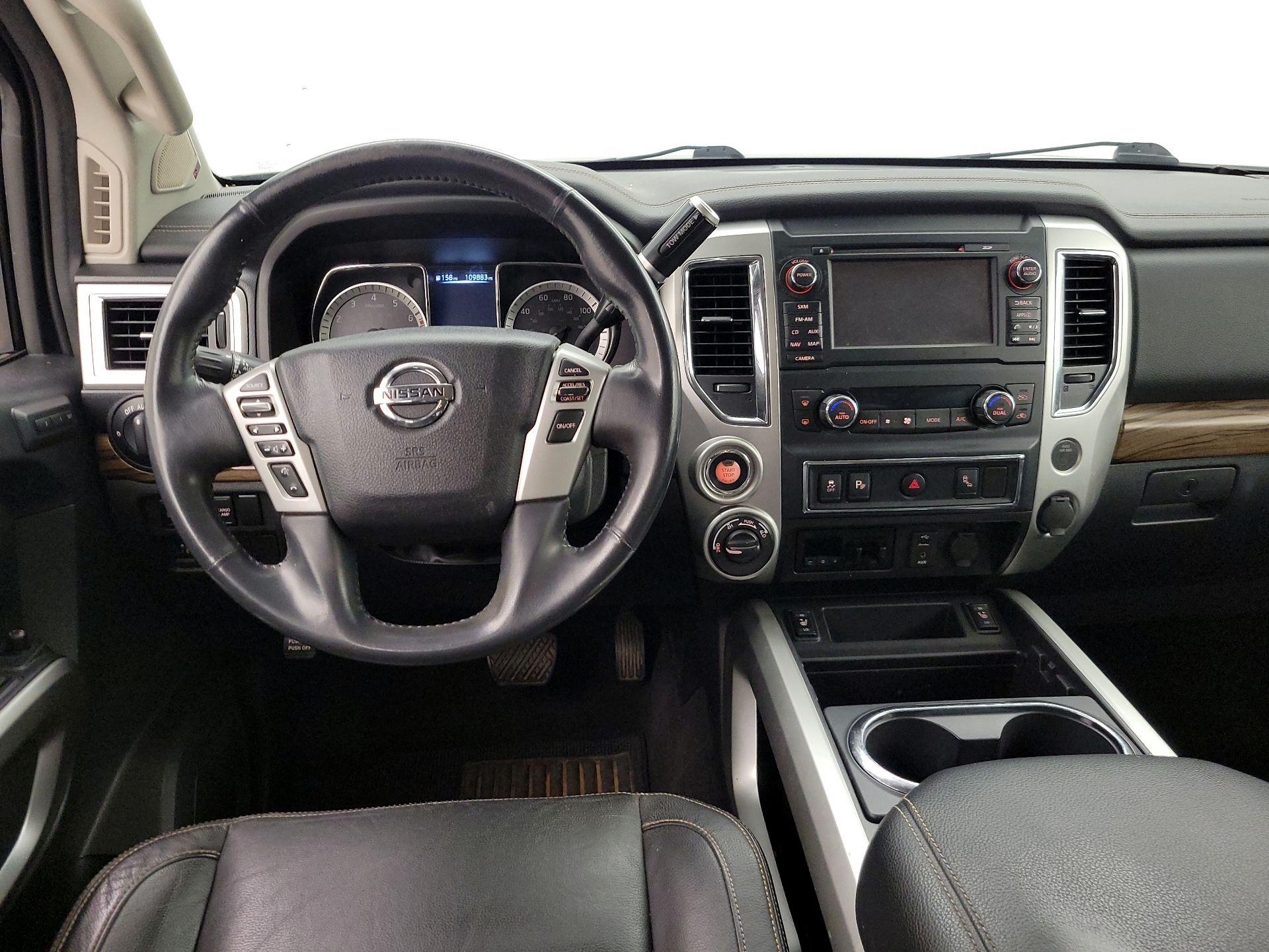 Thumbnail: 2017 Nissan Titan - 10