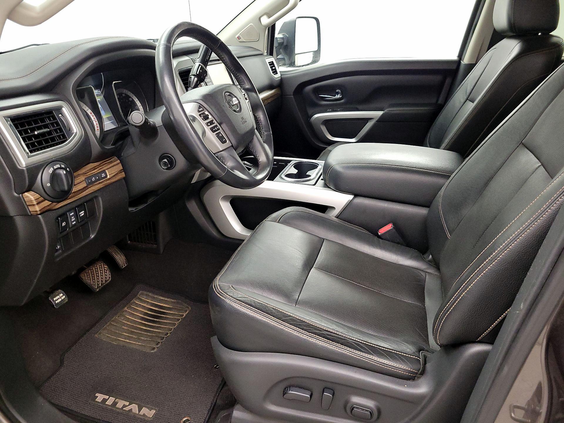 Thumbnail: 2017 Nissan Titan - 11