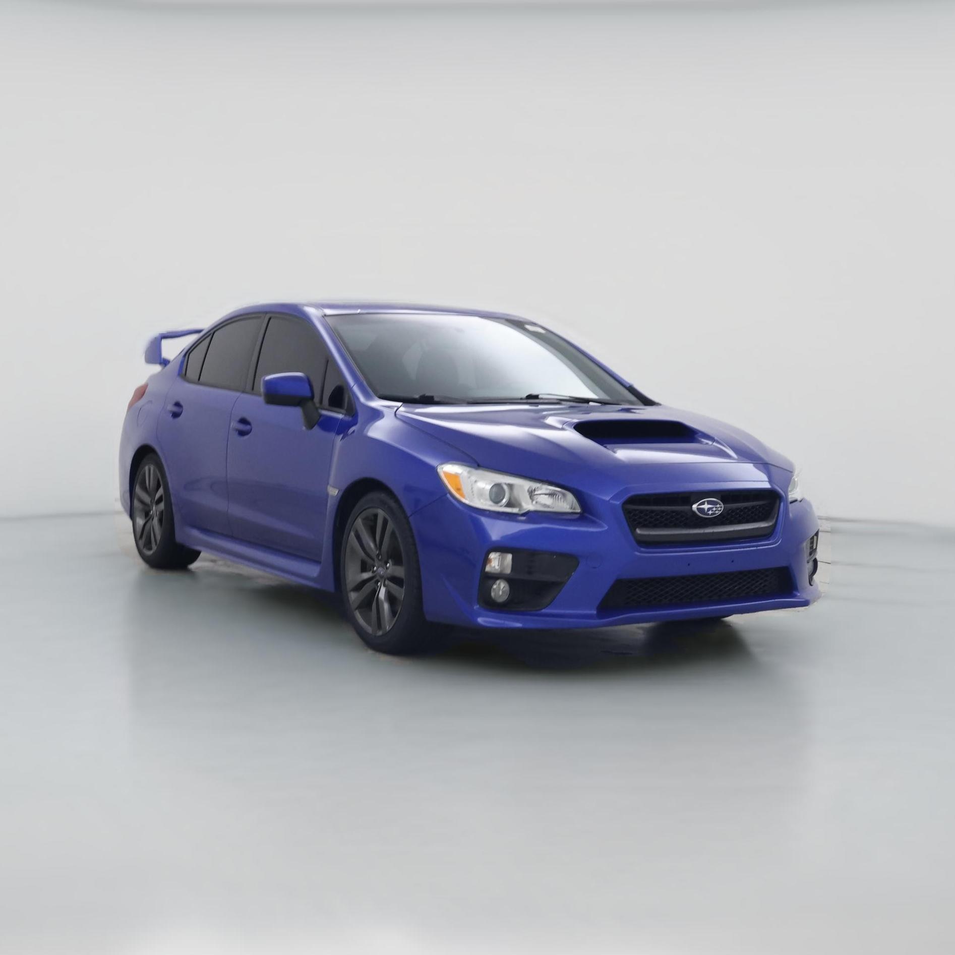 Thumbnail: 2016 Subaru WRX - 1