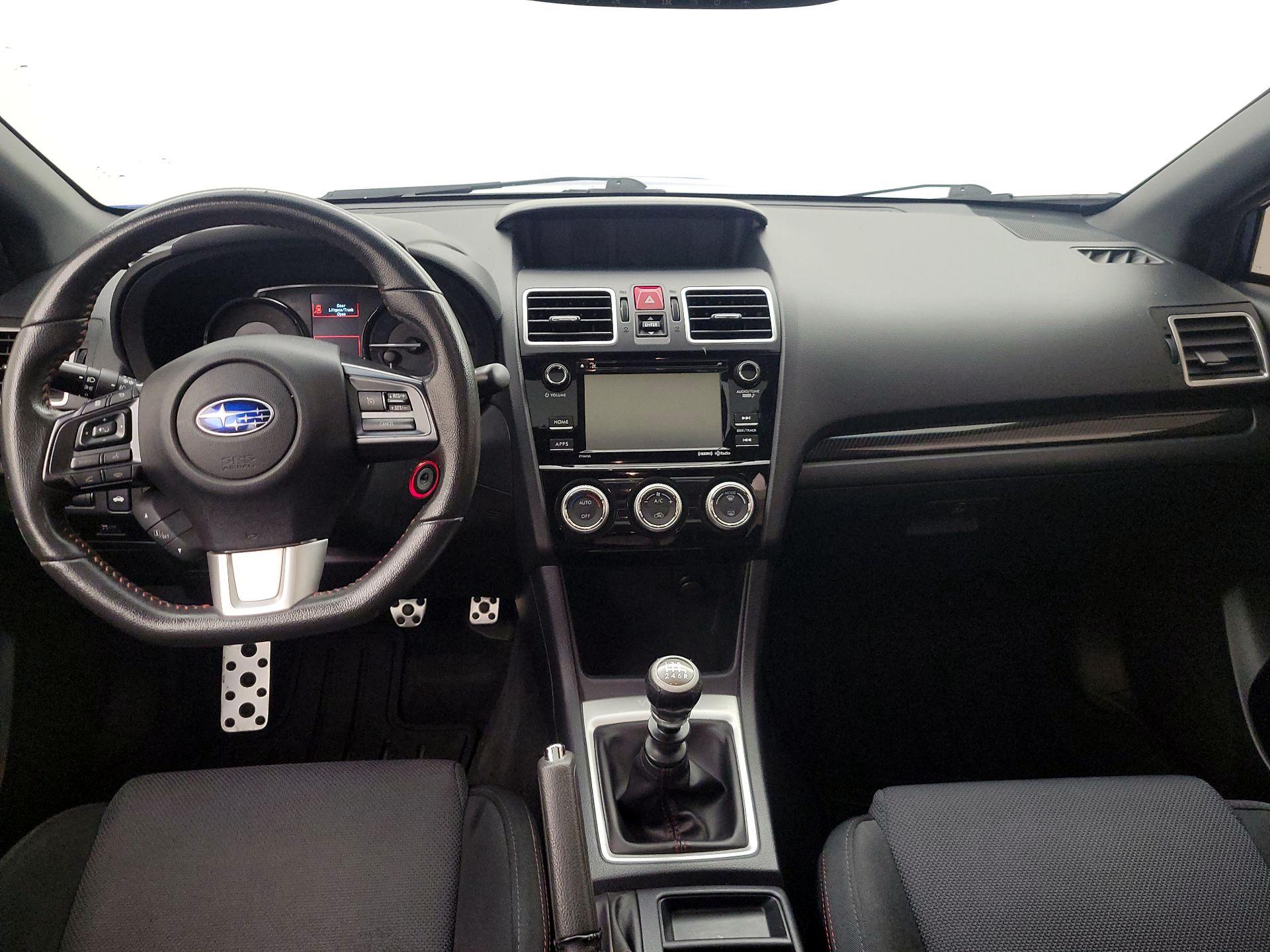 Thumbnail: 2016 Subaru WRX - 9
