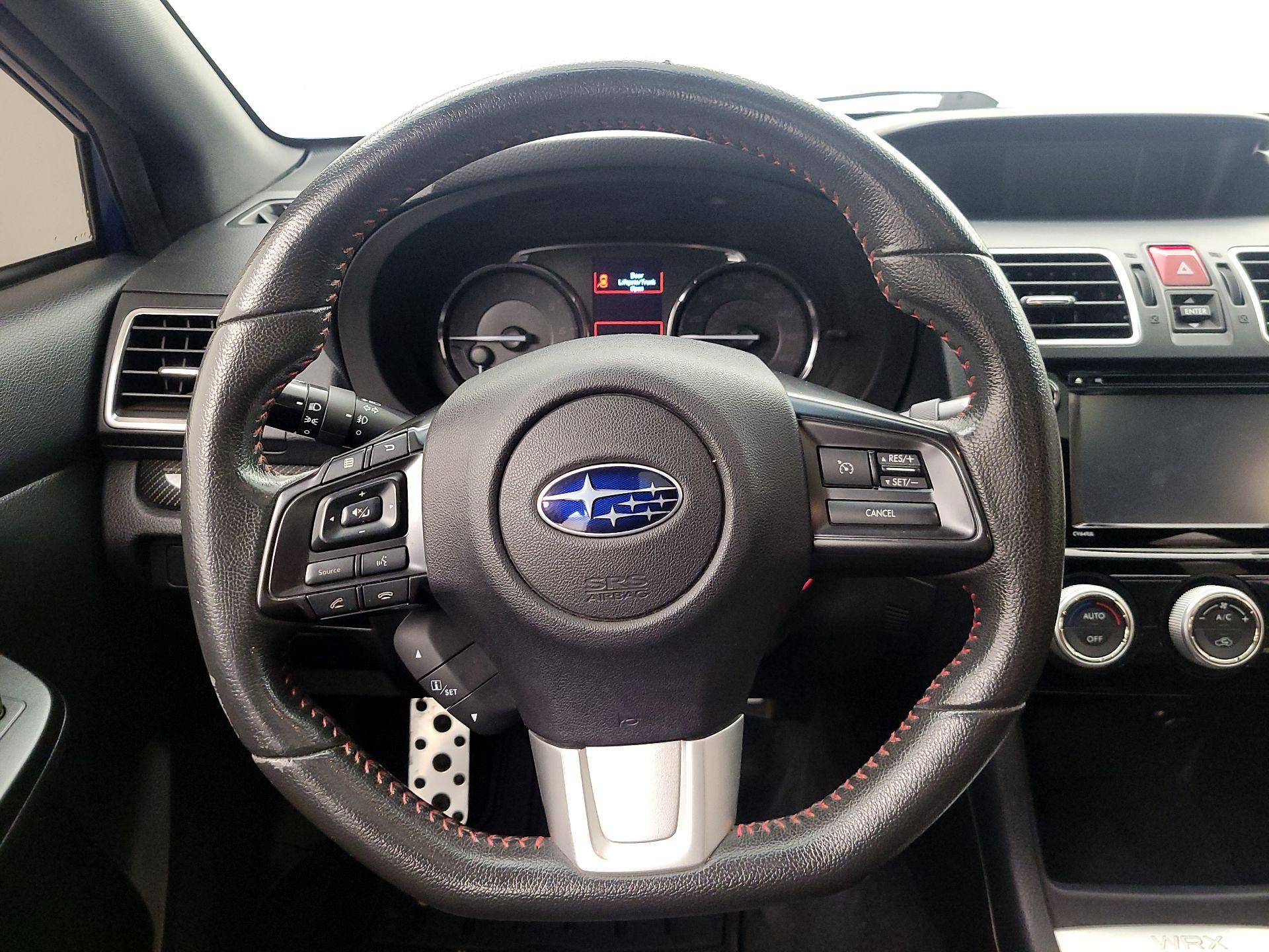 Thumbnail: 2016 Subaru WRX - 10