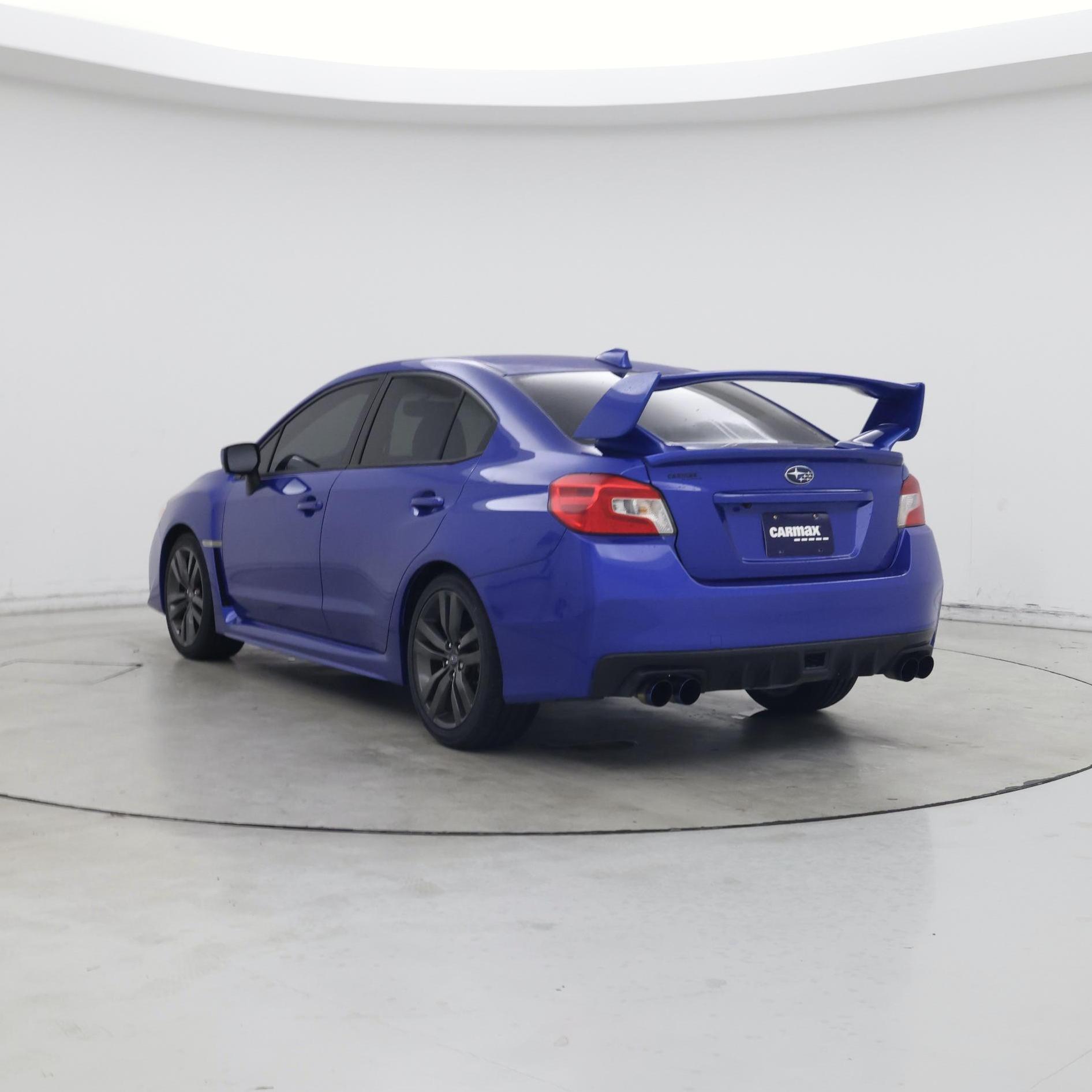 Thumbnail: 2016 Subaru WRX - 2
