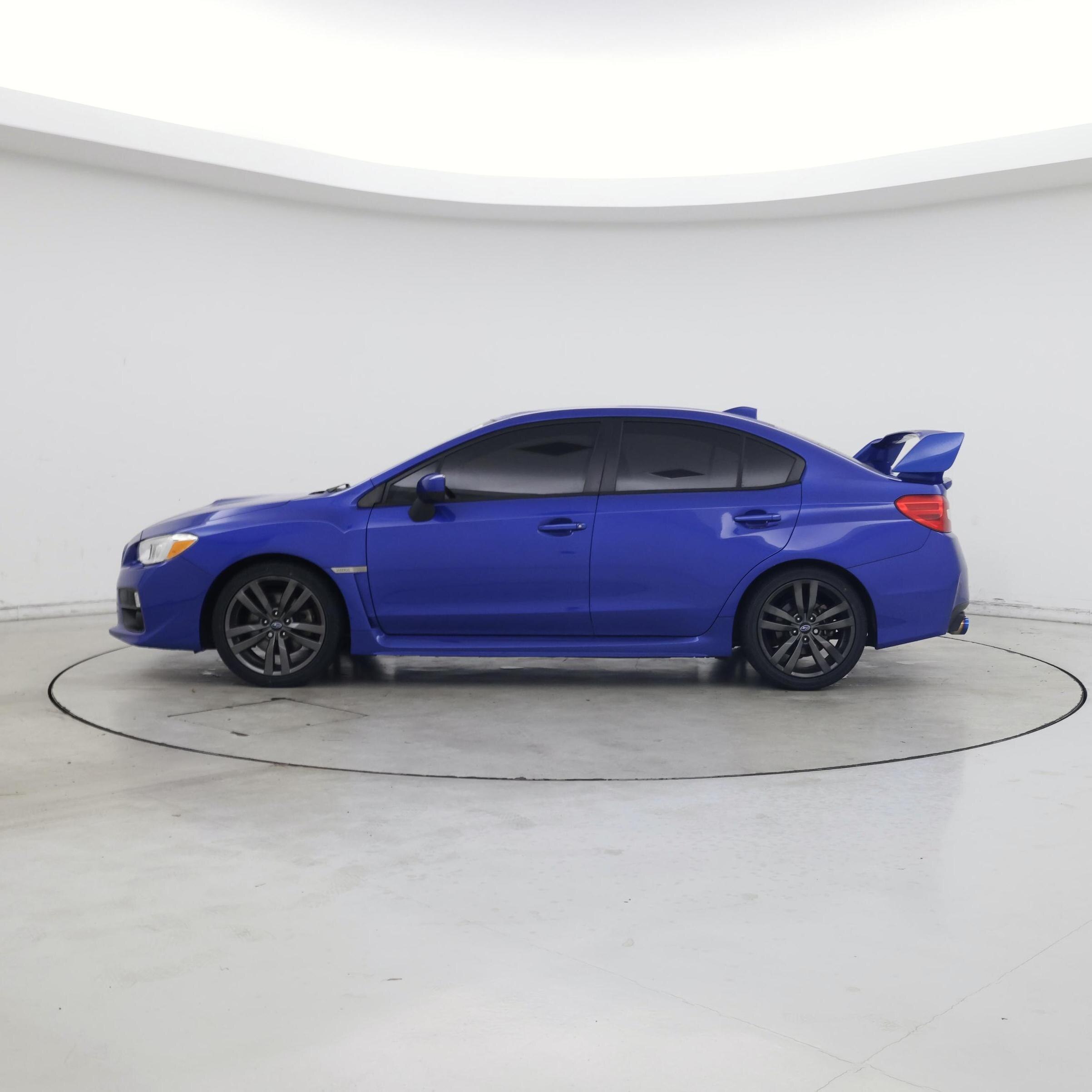 Thumbnail: 2016 Subaru WRX - 3