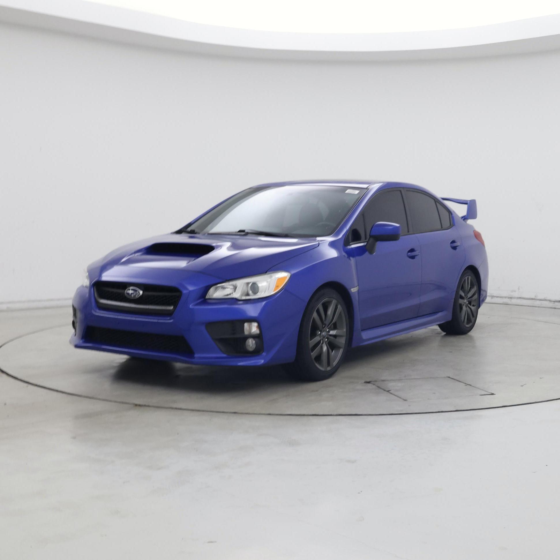 Thumbnail: 2016 Subaru WRX - 4