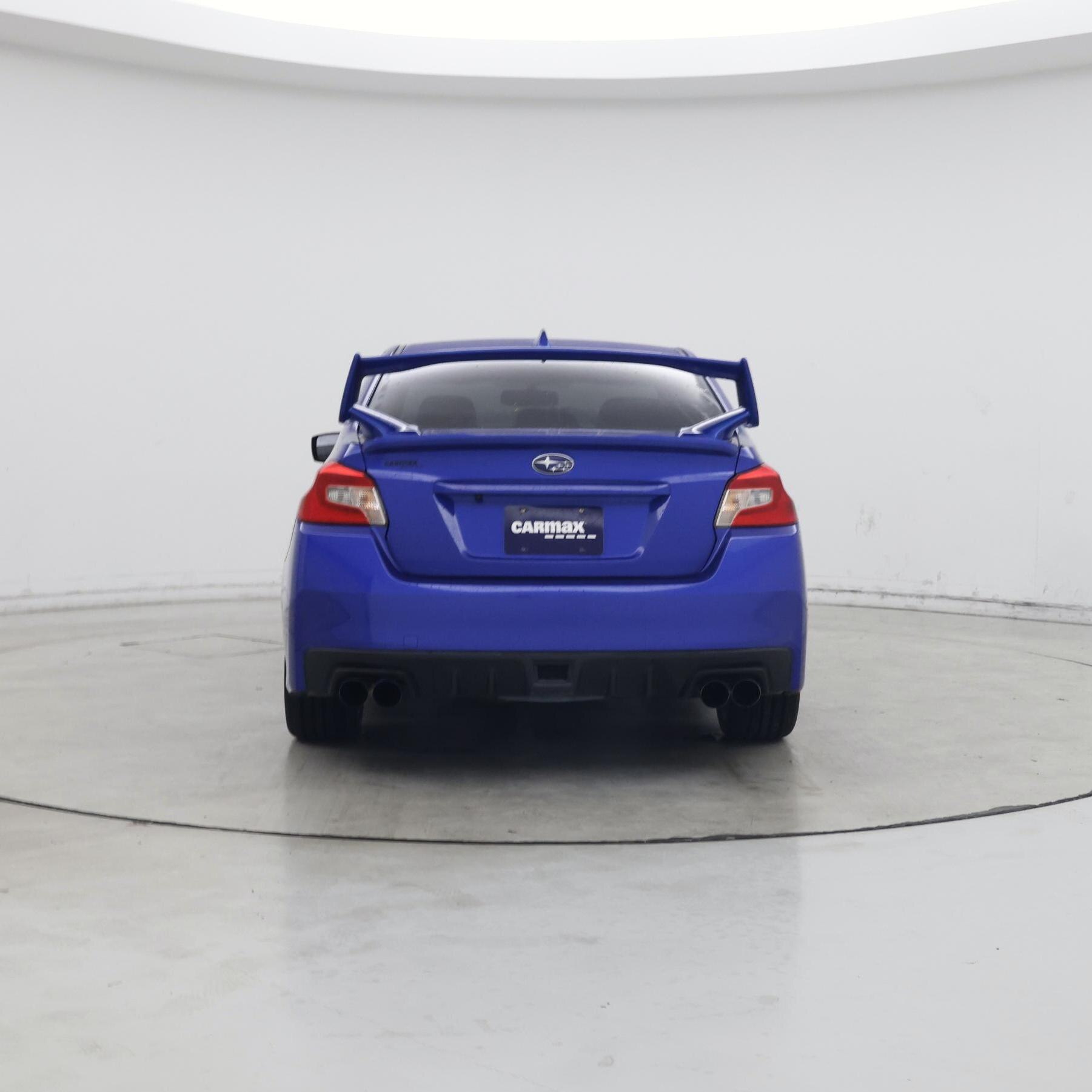 Thumbnail: 2016 Subaru WRX - 6