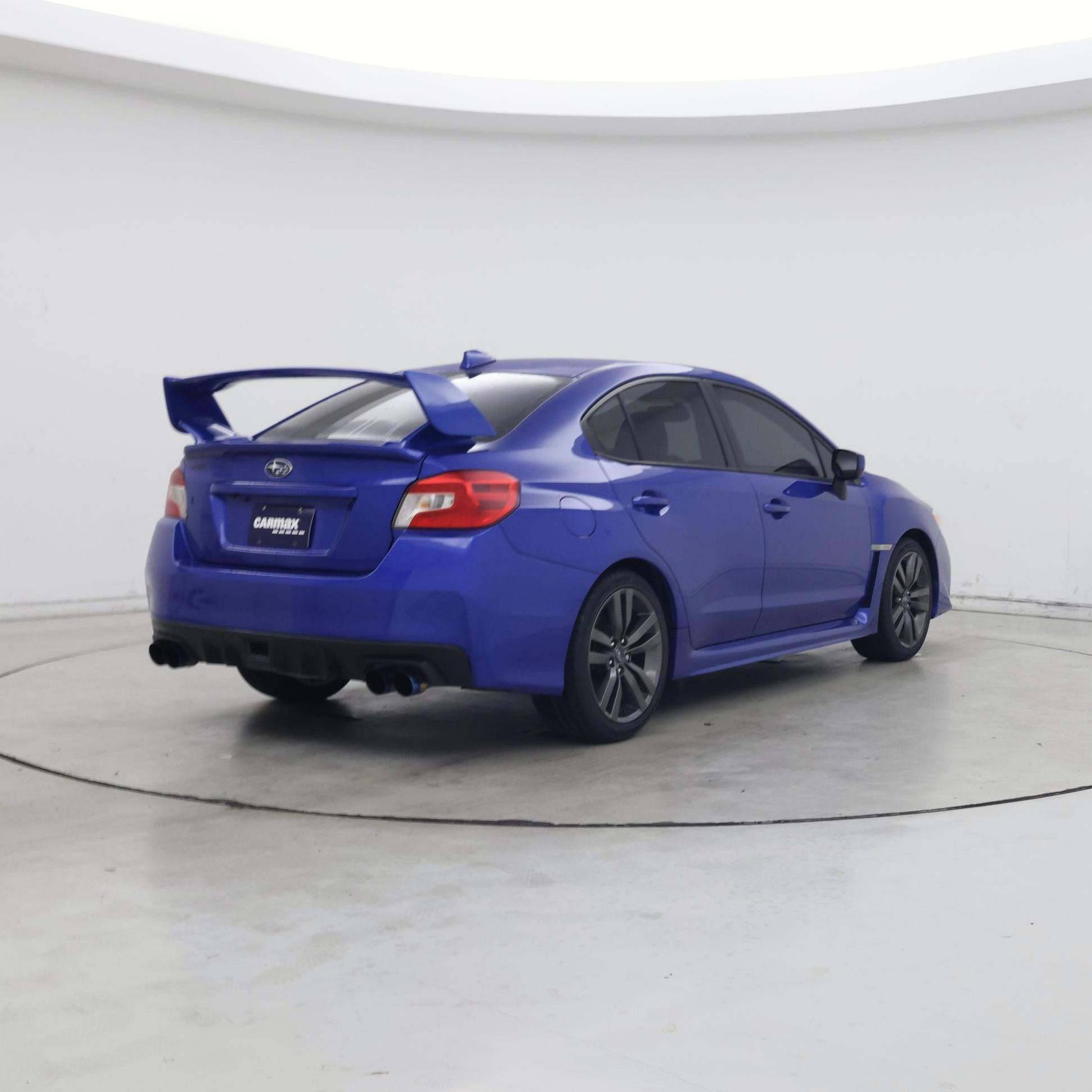 Thumbnail: 2016 Subaru WRX - 8