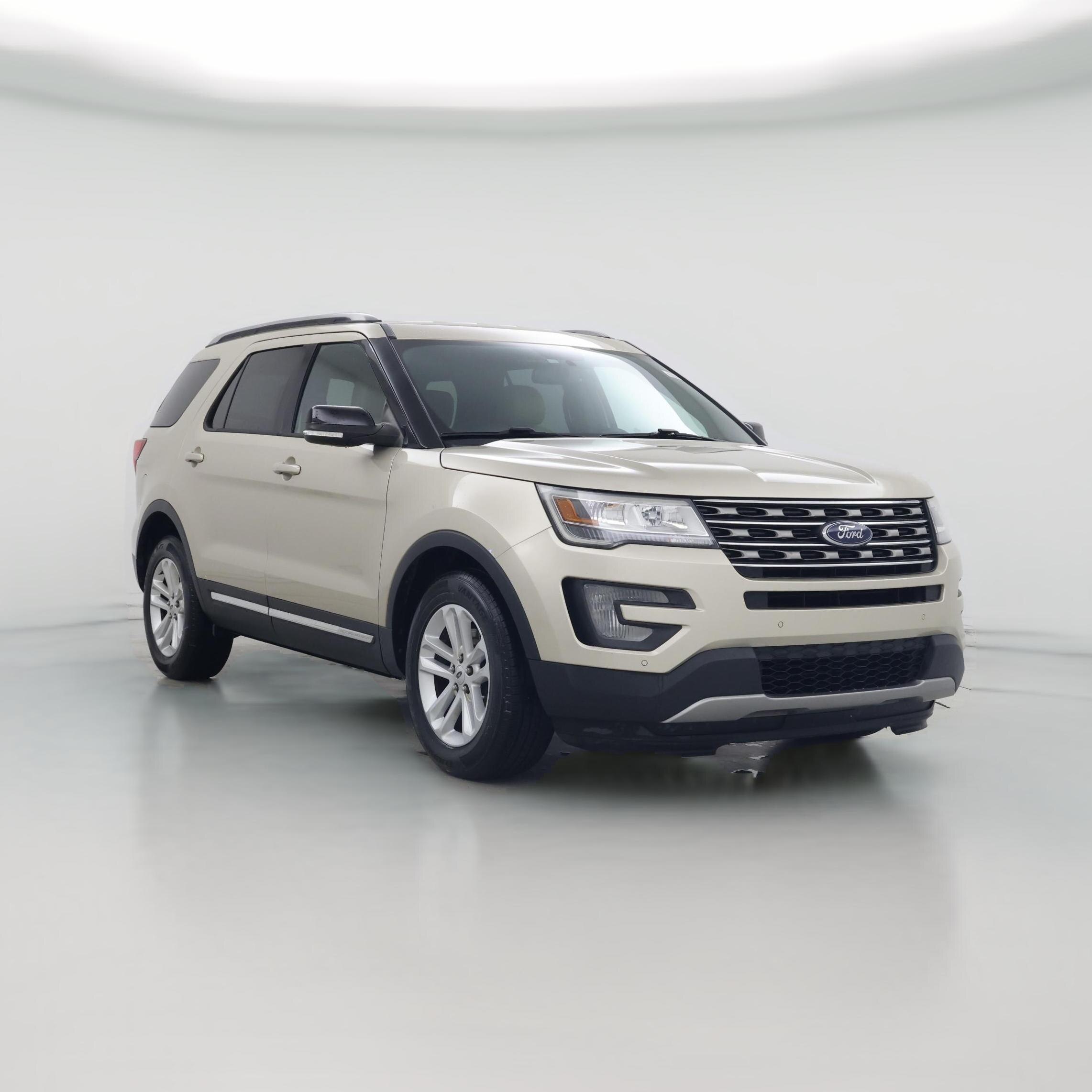 Thumbnail: 2017 Ford Explorer - 1