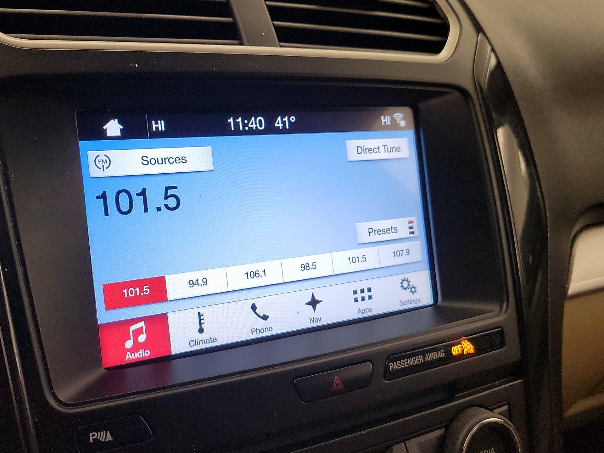 Thumbnail: 2017 Ford Explorer - 16