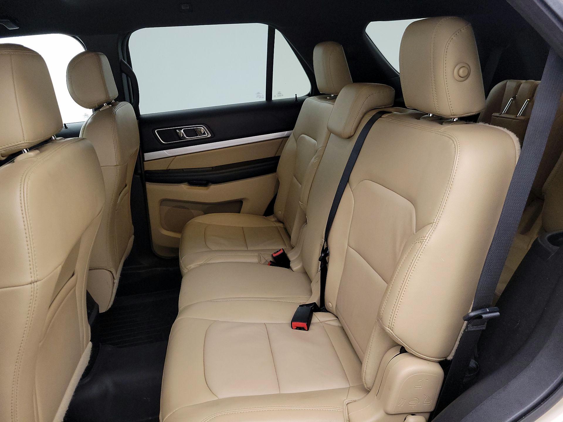 Thumbnail: 2017 Ford Explorer - 20