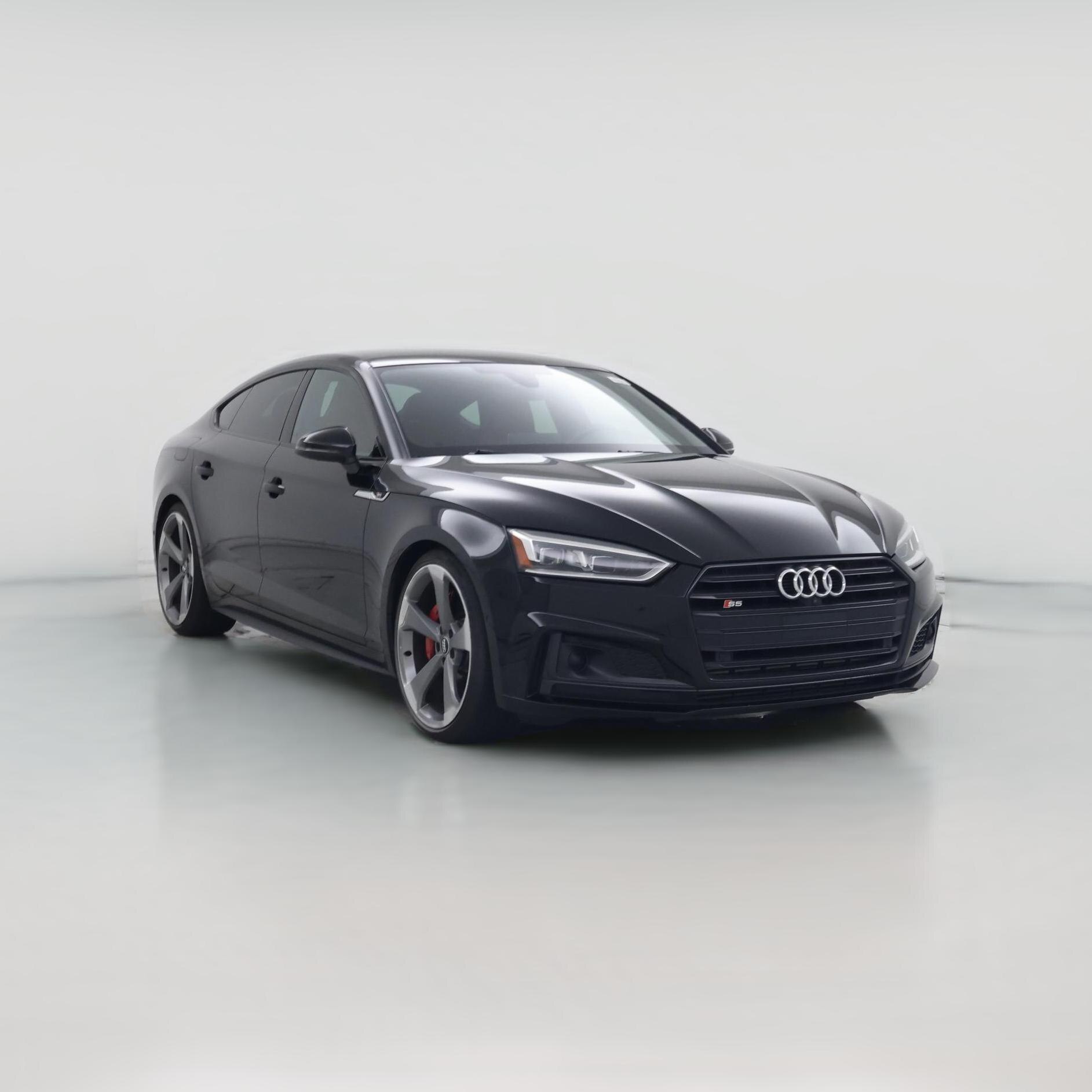 Thumbnail: 2019 Audi S5 - 1