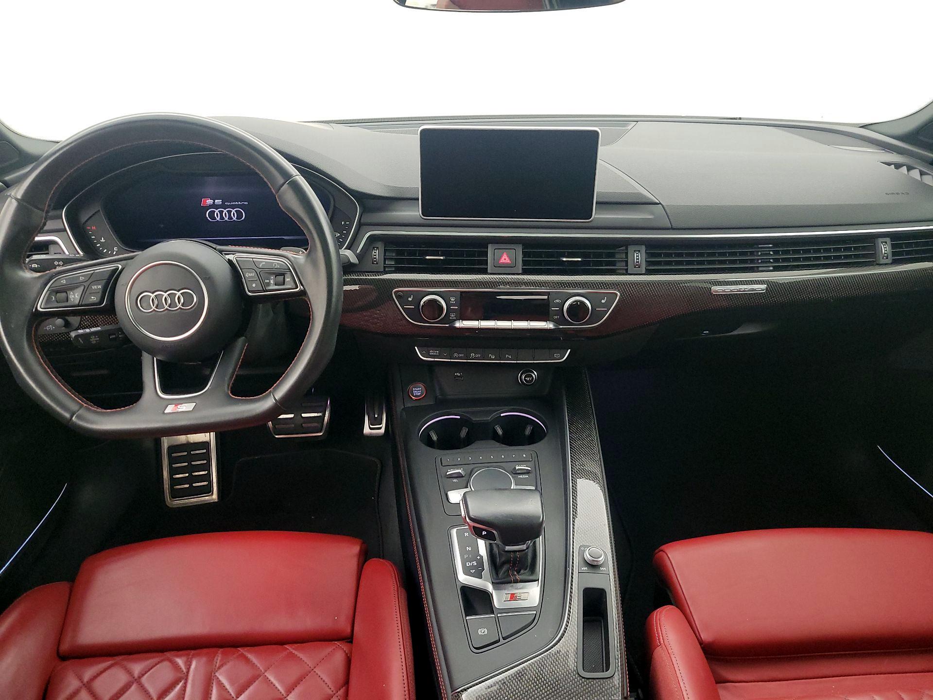 Thumbnail: 2019 Audi S5 - 9
