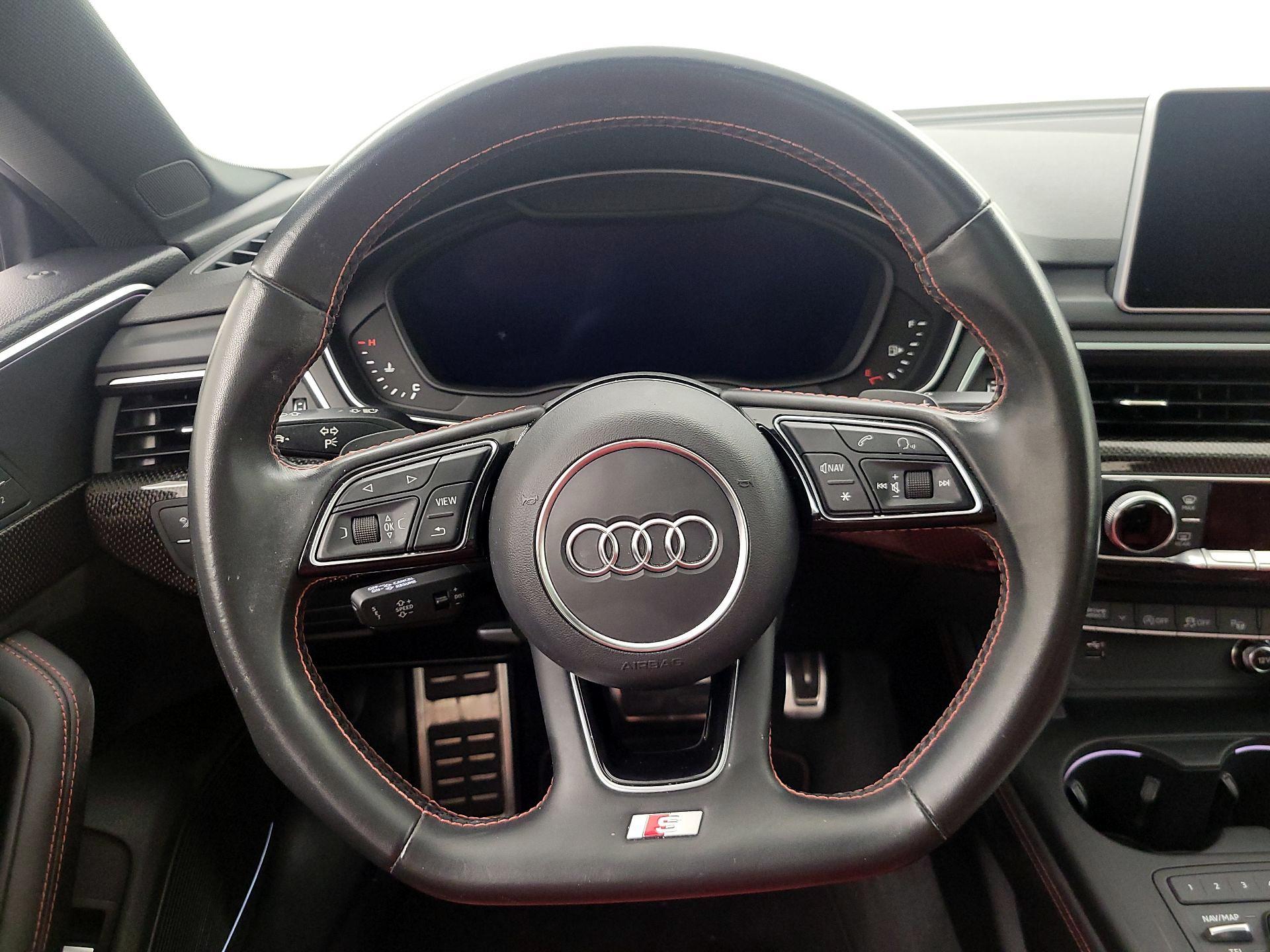 Thumbnail: 2019 Audi S5 - 10