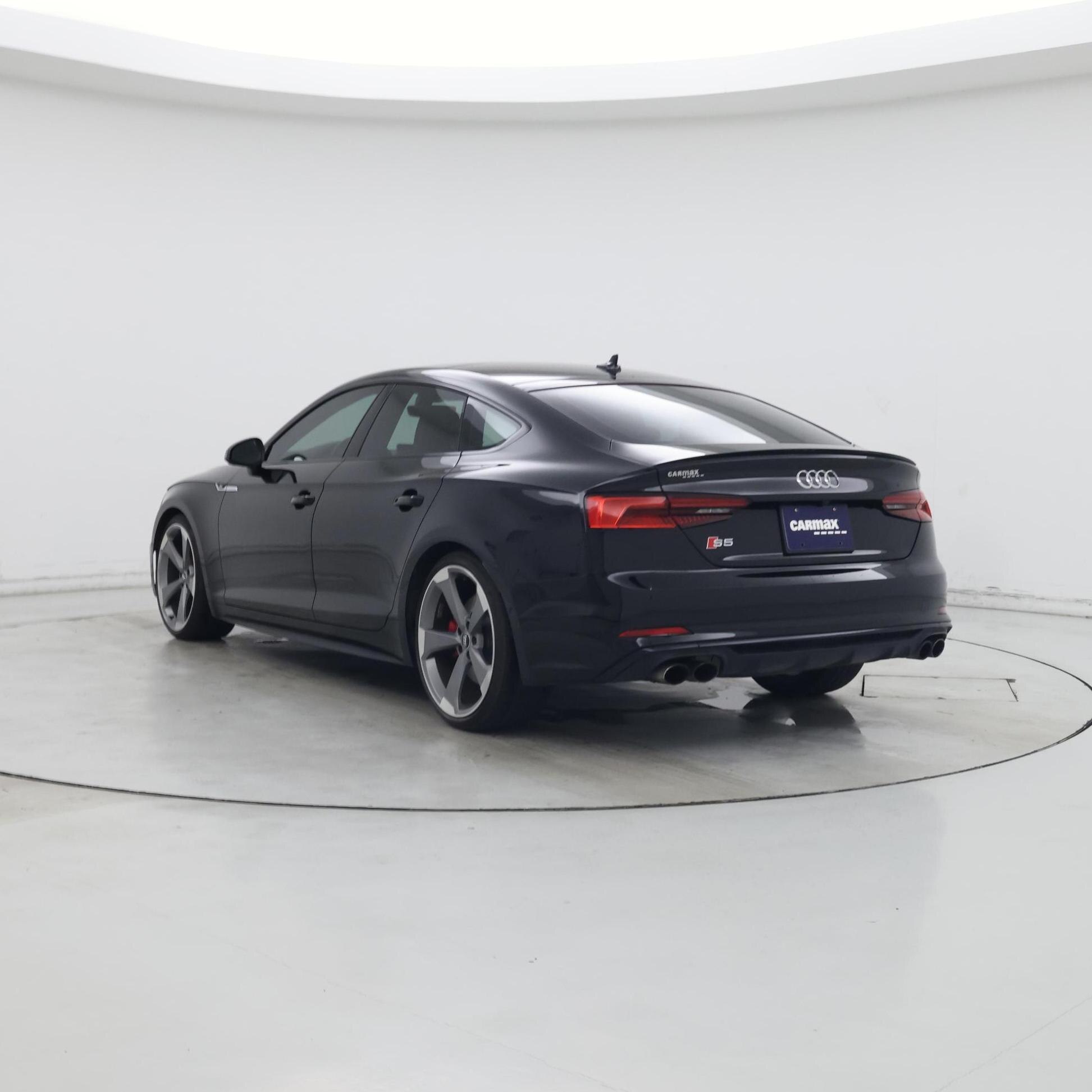 Thumbnail: 2019 Audi S5 - 2