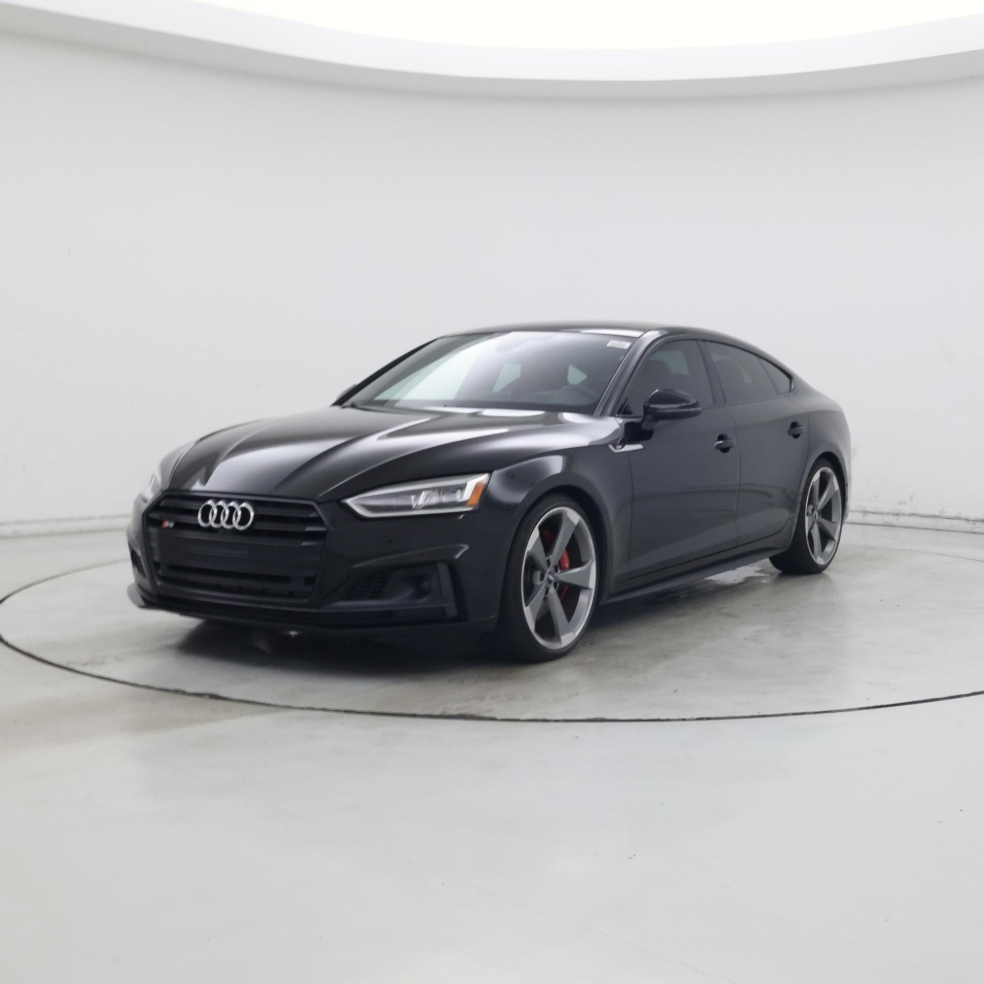 Thumbnail: 2019 Audi S5 - 4