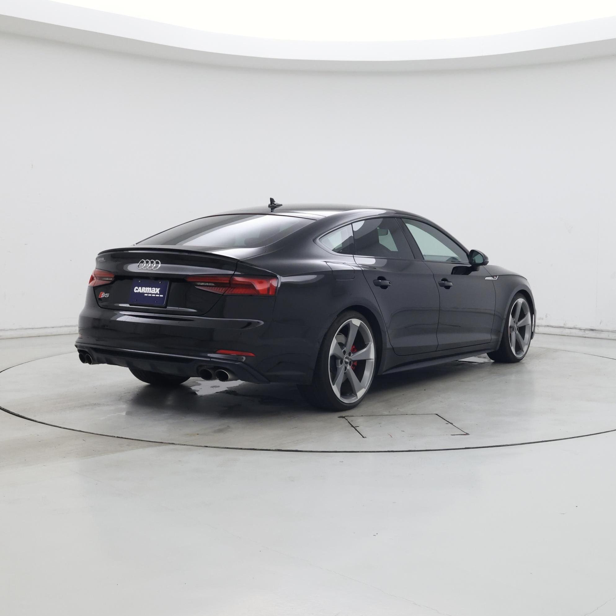 Thumbnail: 2019 Audi S5 - 8